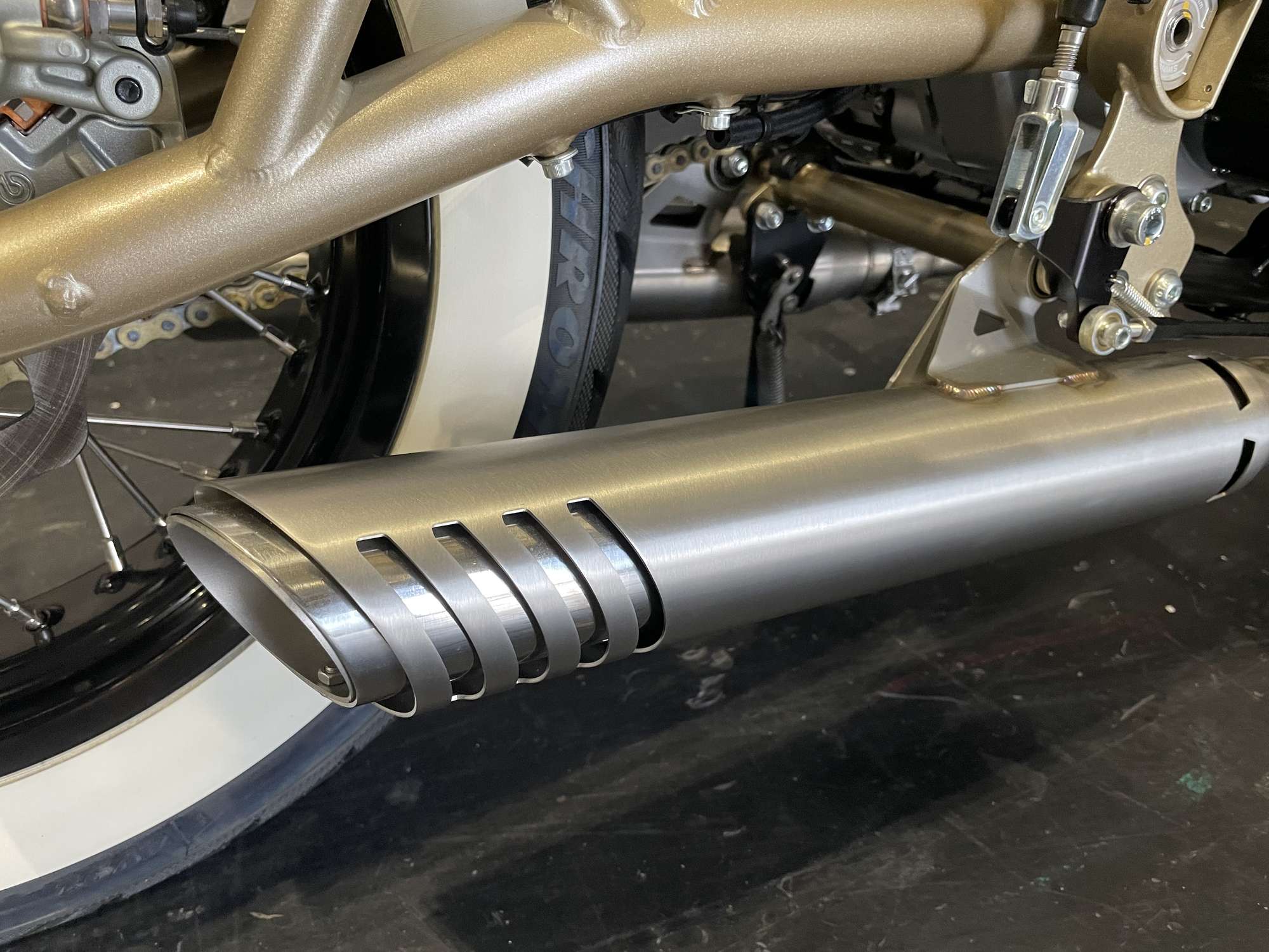 2020 CCM Spitfire RAF Benevolent Fund 600cc-For Sale