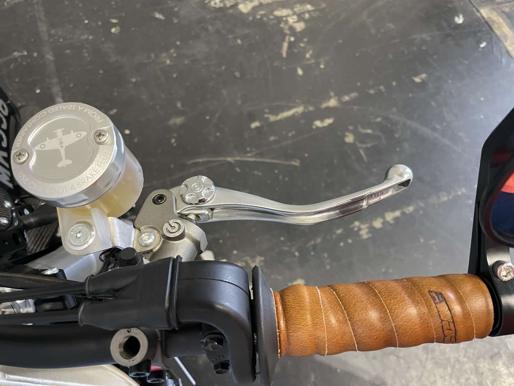 2020 CCM Spitfire RAF Benevolent Fund 600cc-For Sale