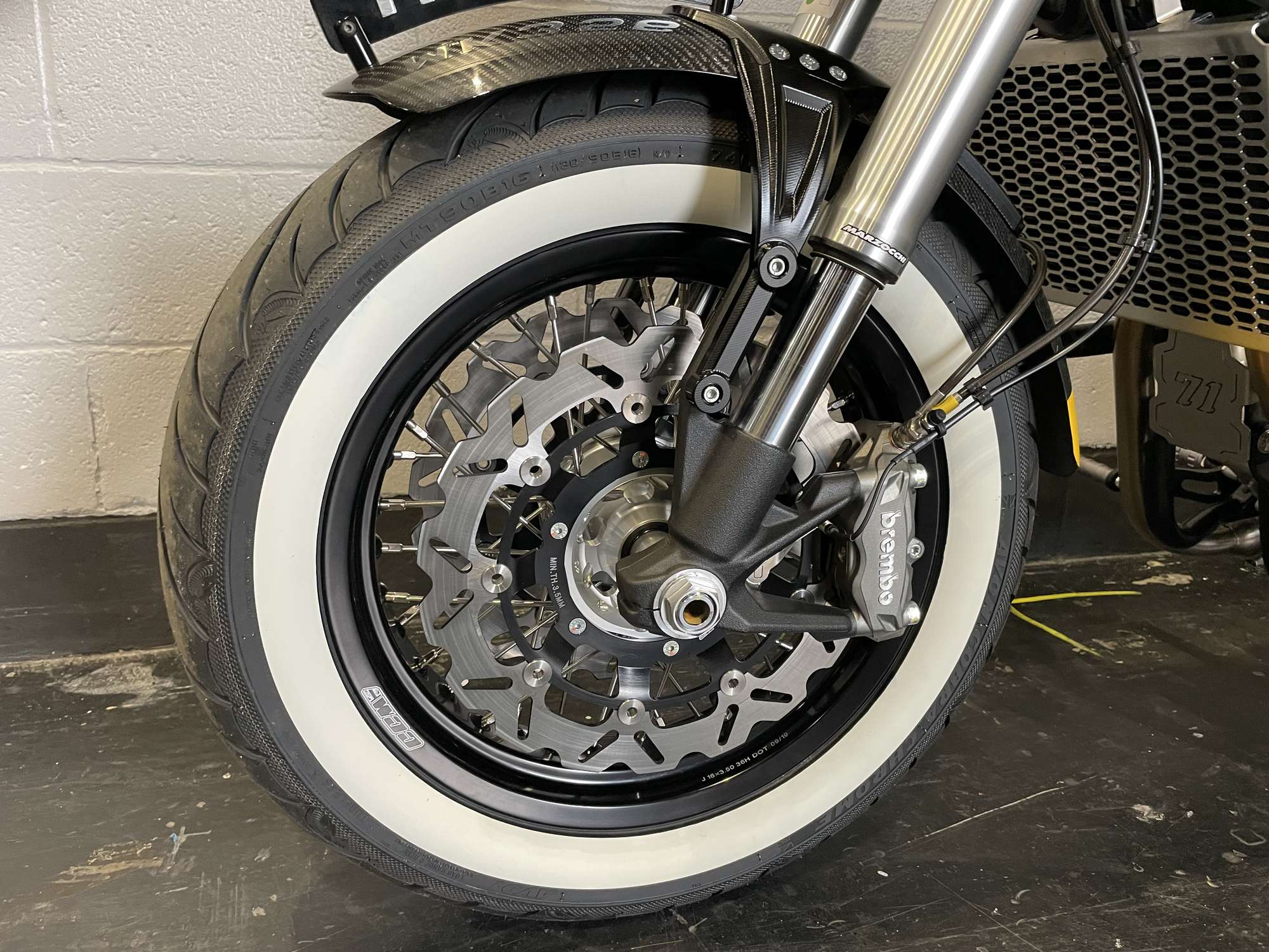 2020 CCM Spitfire RAF Benevolent Fund 600cc-For Sale