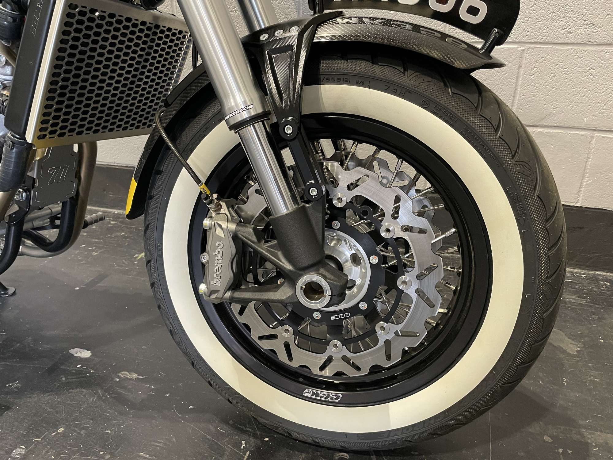 2020 CCM Spitfire RAF Benevolent Fund 600cc-For Sale