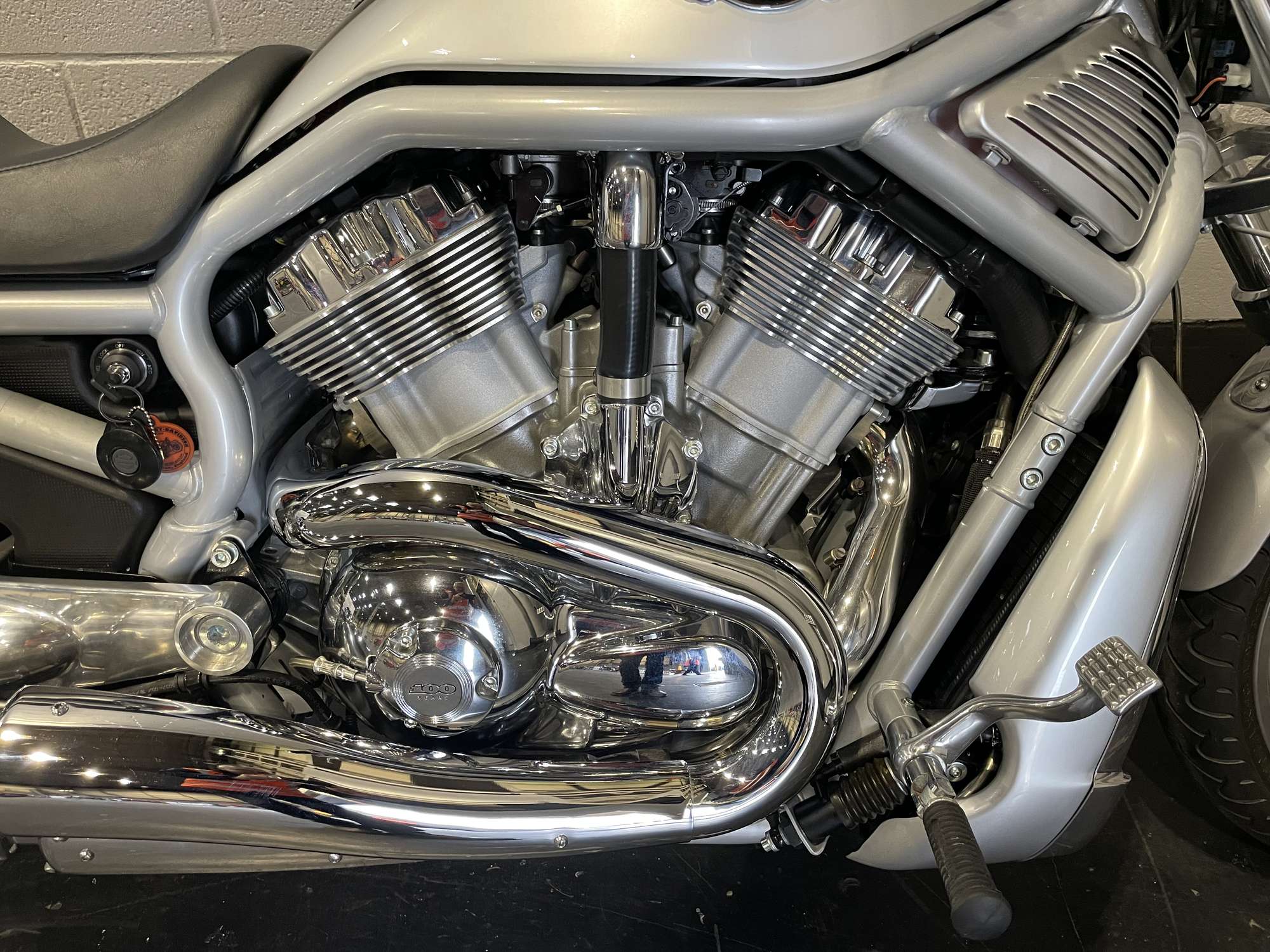 2003 Harley-Davidson VRSCA V-Rod 1,131cc-Sold