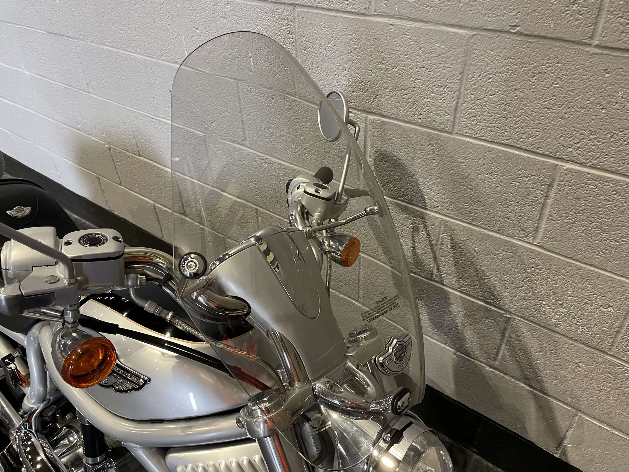 2003 Harley-Davidson VRSCA V-Rod 1,131cc-Sold