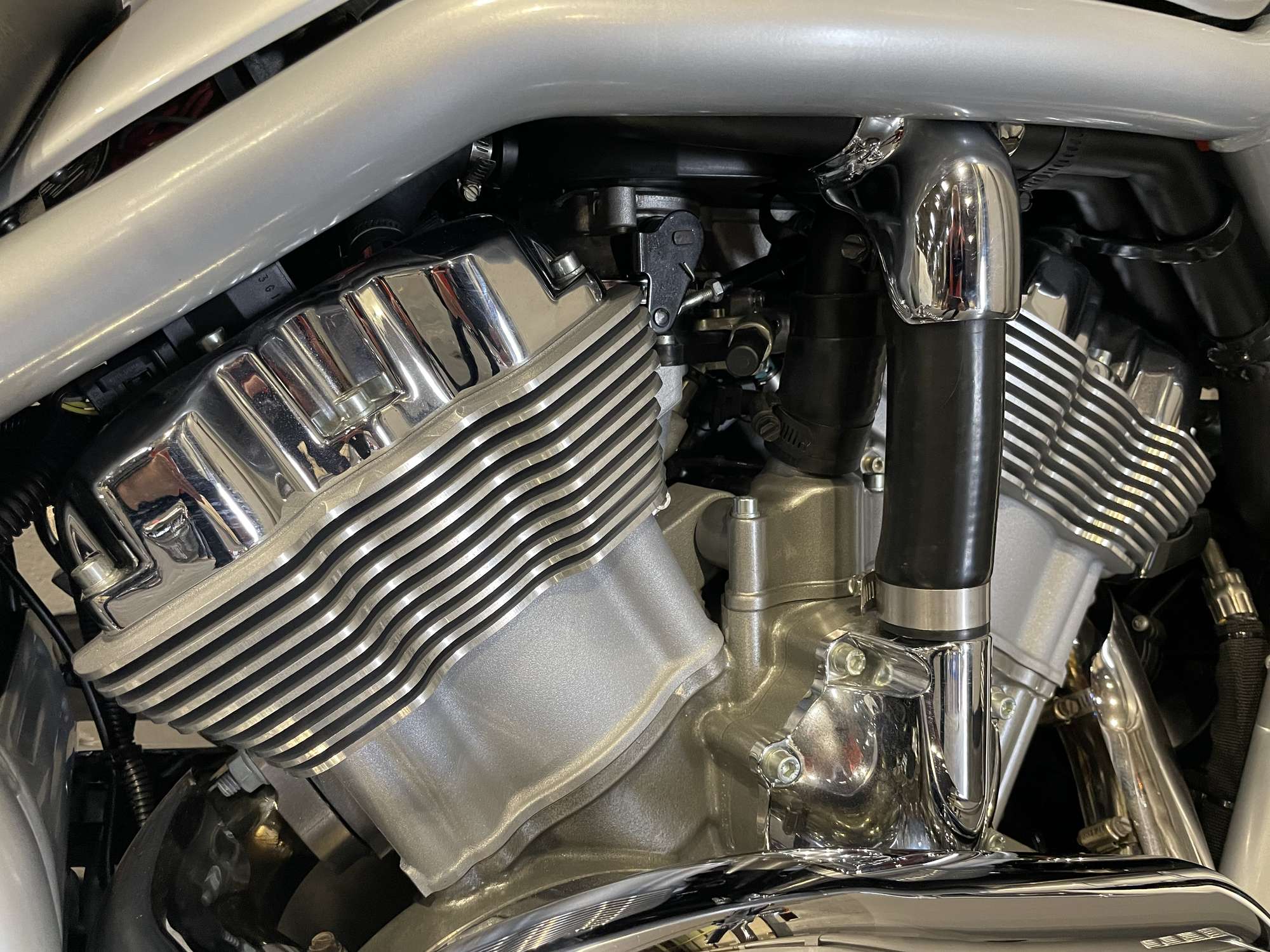 2003 Harley-Davidson VRSCA V-Rod 1,131cc-Sold