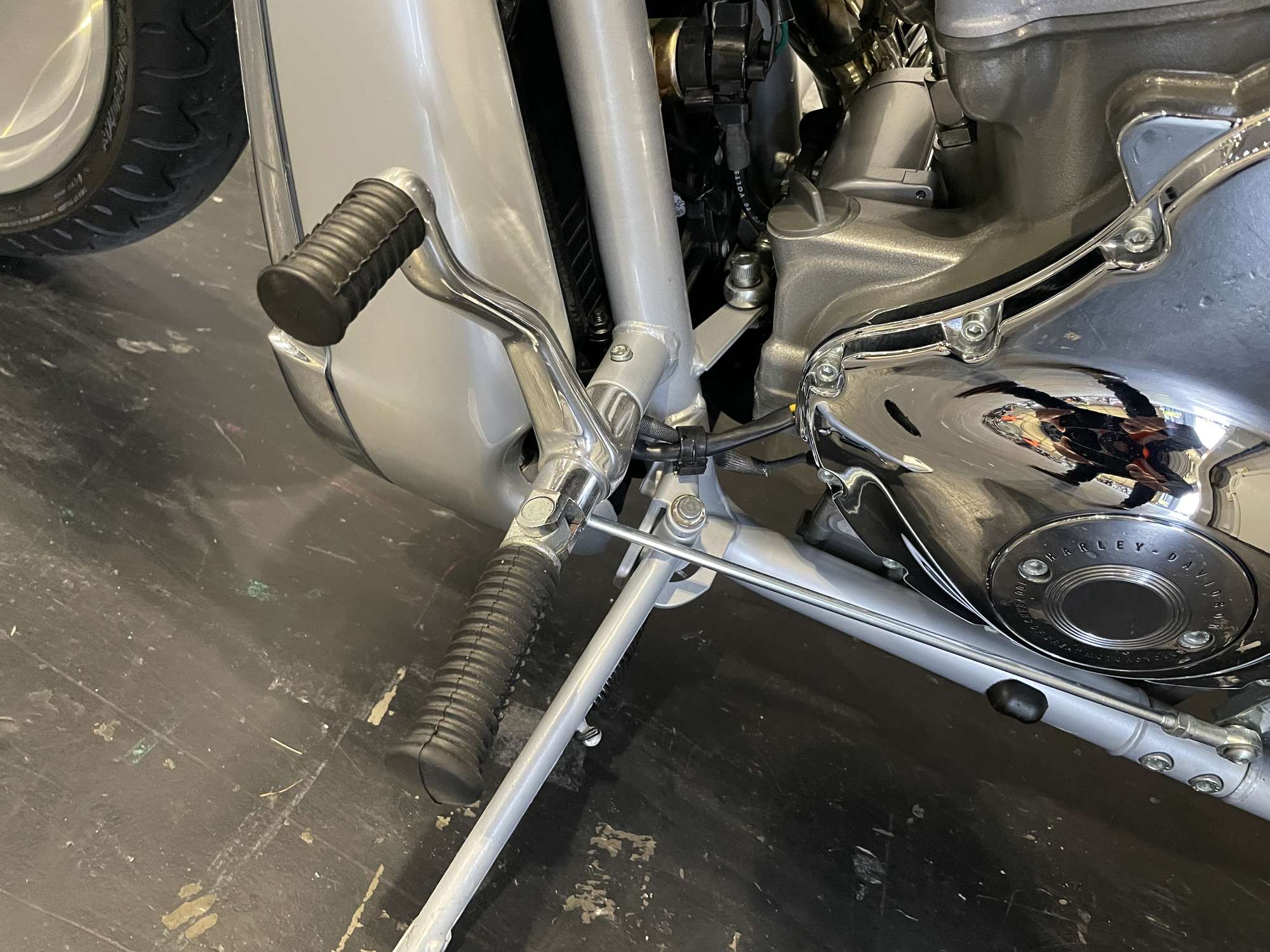 2003 Harley-Davidson VRSCA V-Rod 1,131cc-Sold