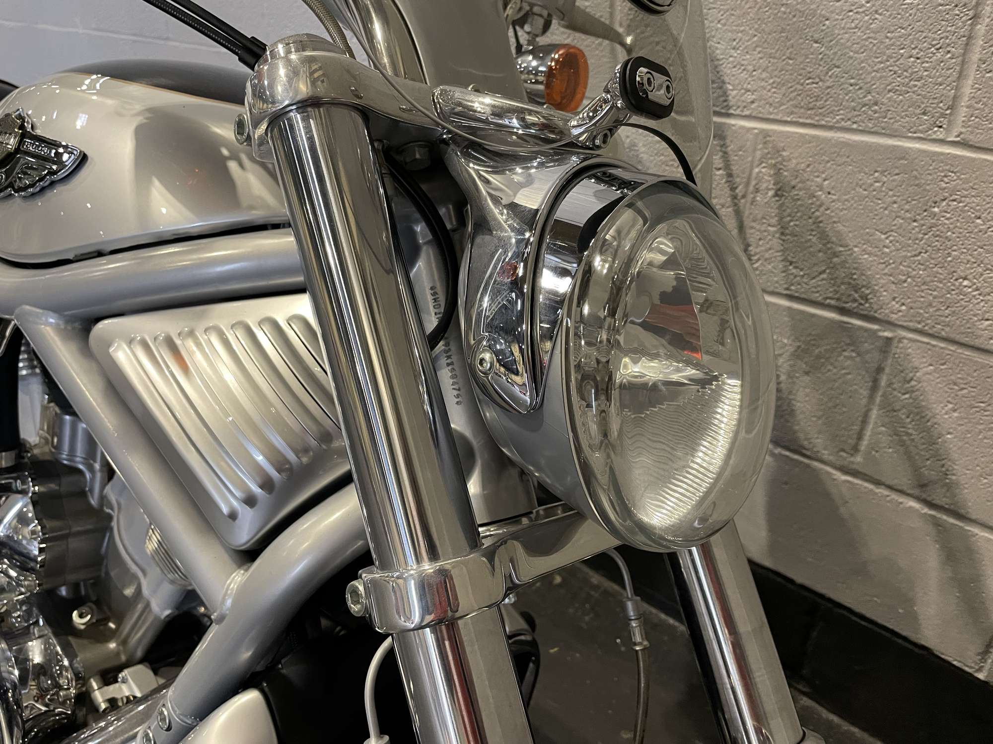 2003 Harley-Davidson VRSCA V-Rod 1,131cc-Sold