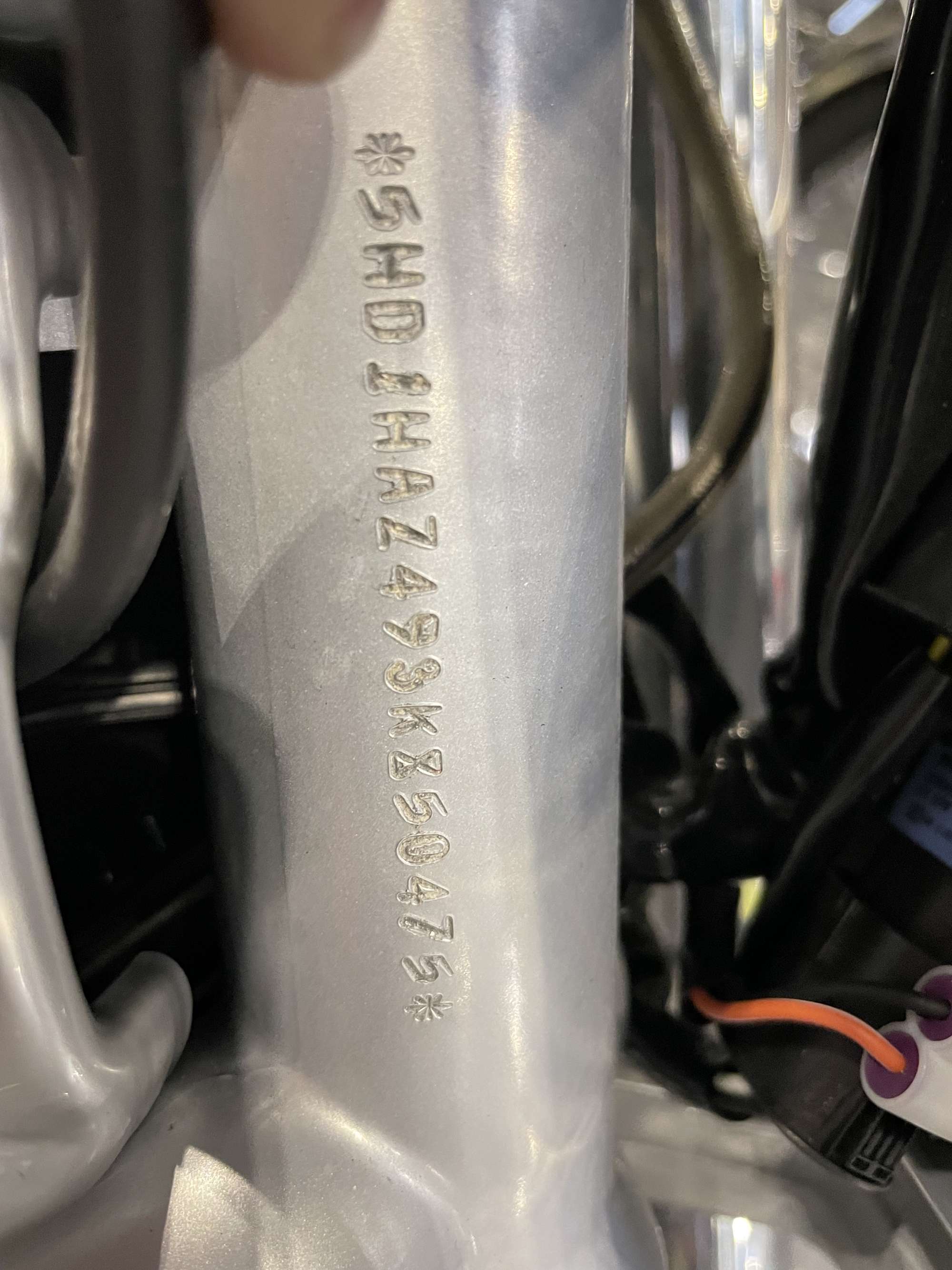 2003 Harley-Davidson VRSCA V-Rod 1,131cc-Sold