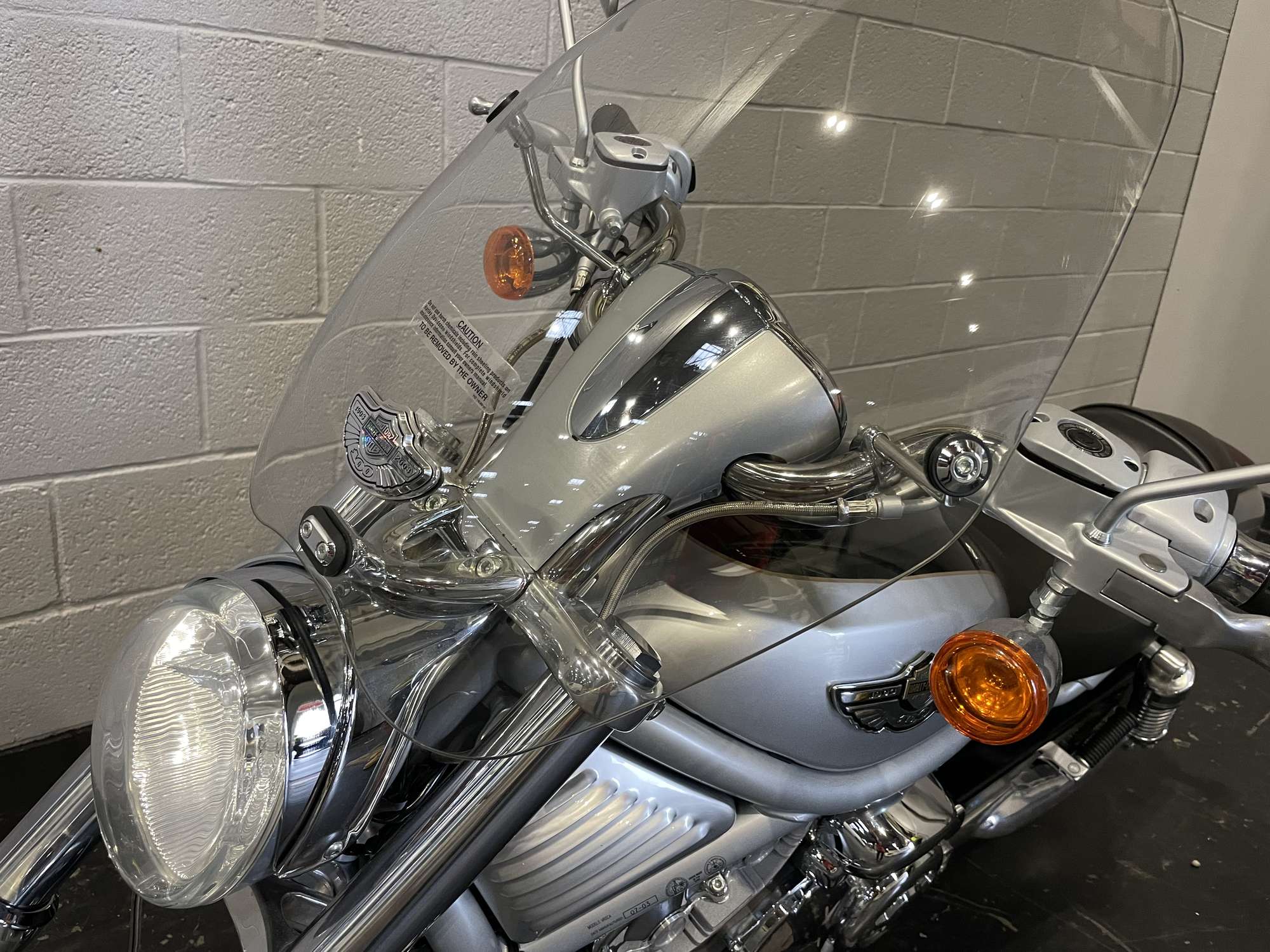 2003 Harley-Davidson VRSCA V-Rod 1,131cc-Sold