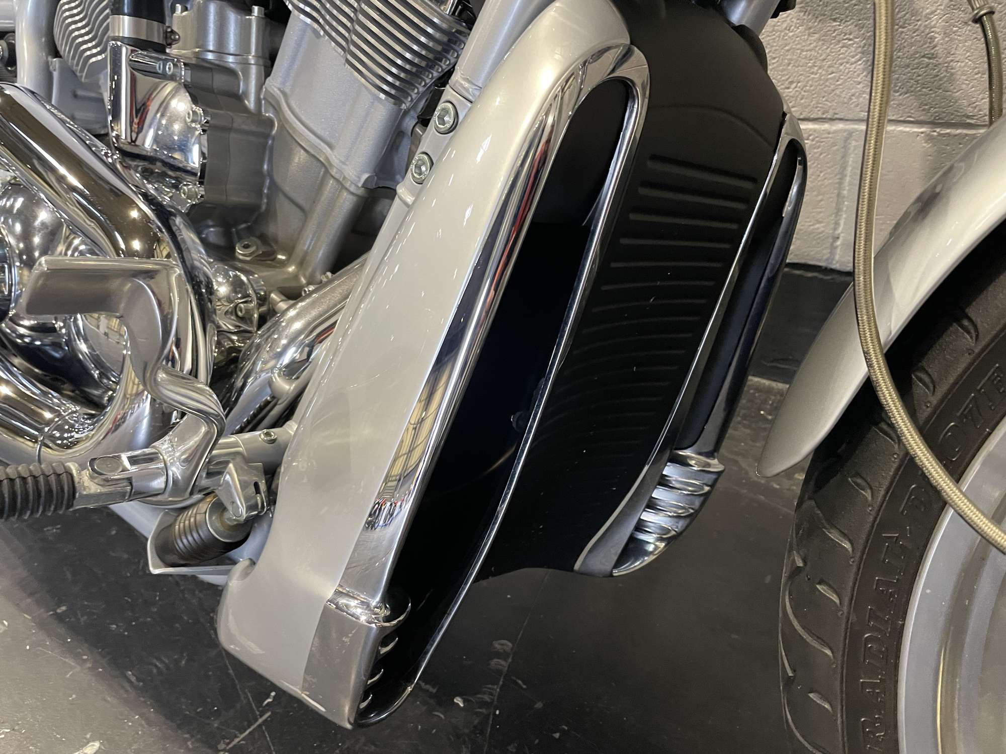 2003 Harley-Davidson VRSCA V-Rod 1,131cc-Sold