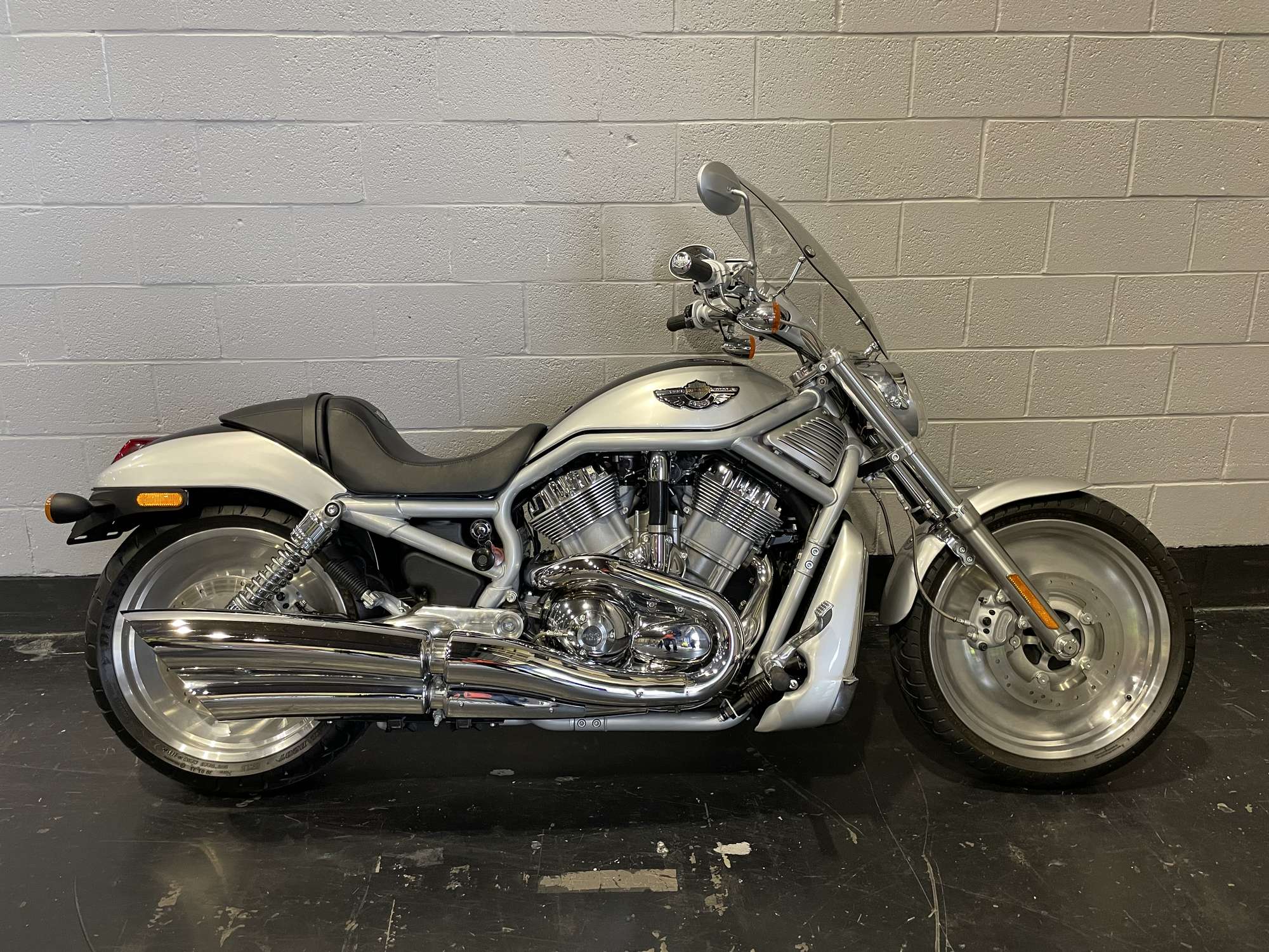 2003 Harley-Davidson VRSCA V-Rod 1,131cc-Sold