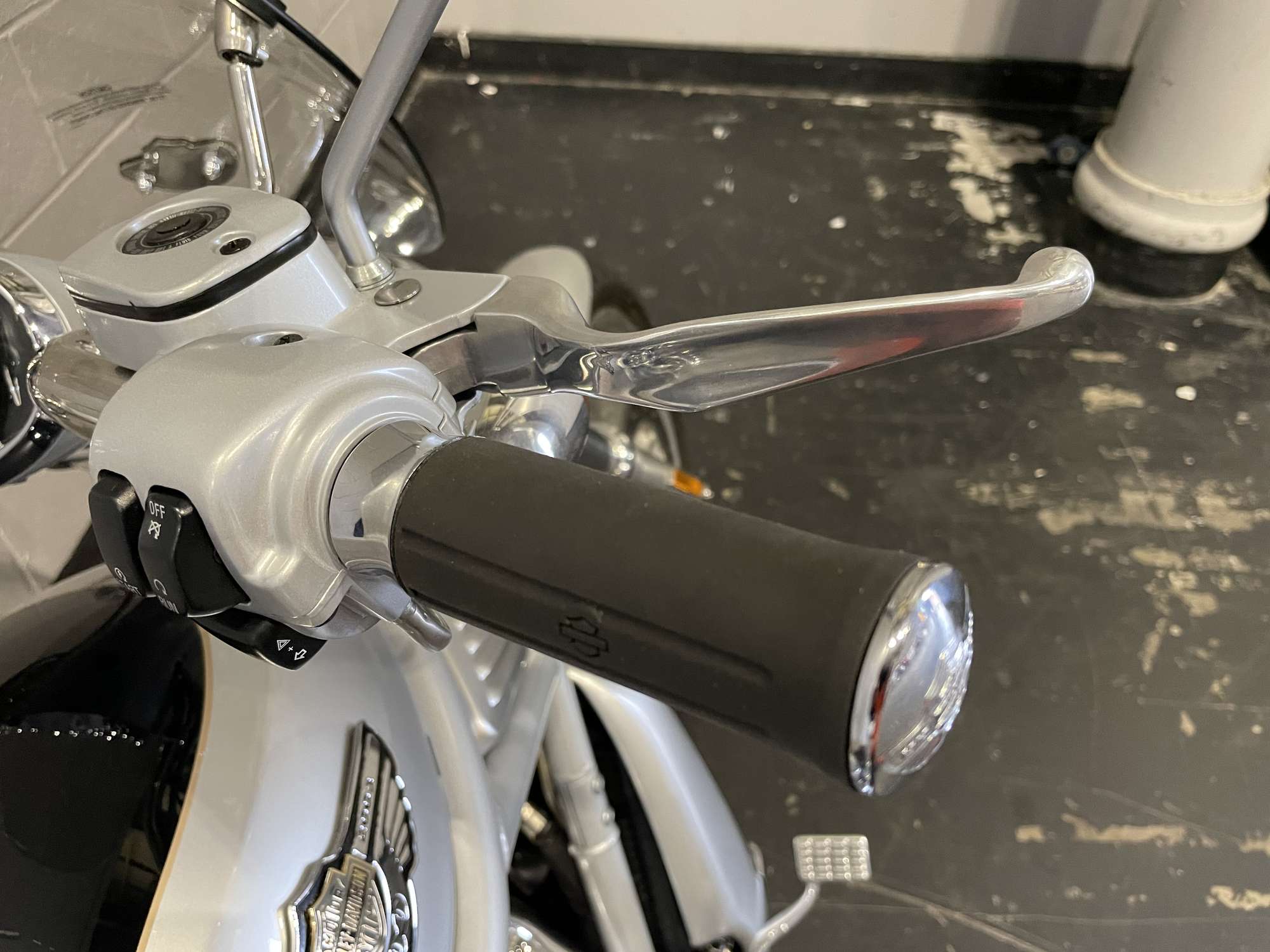 2003 Harley-Davidson VRSCA V-Rod 1,131cc-Sold