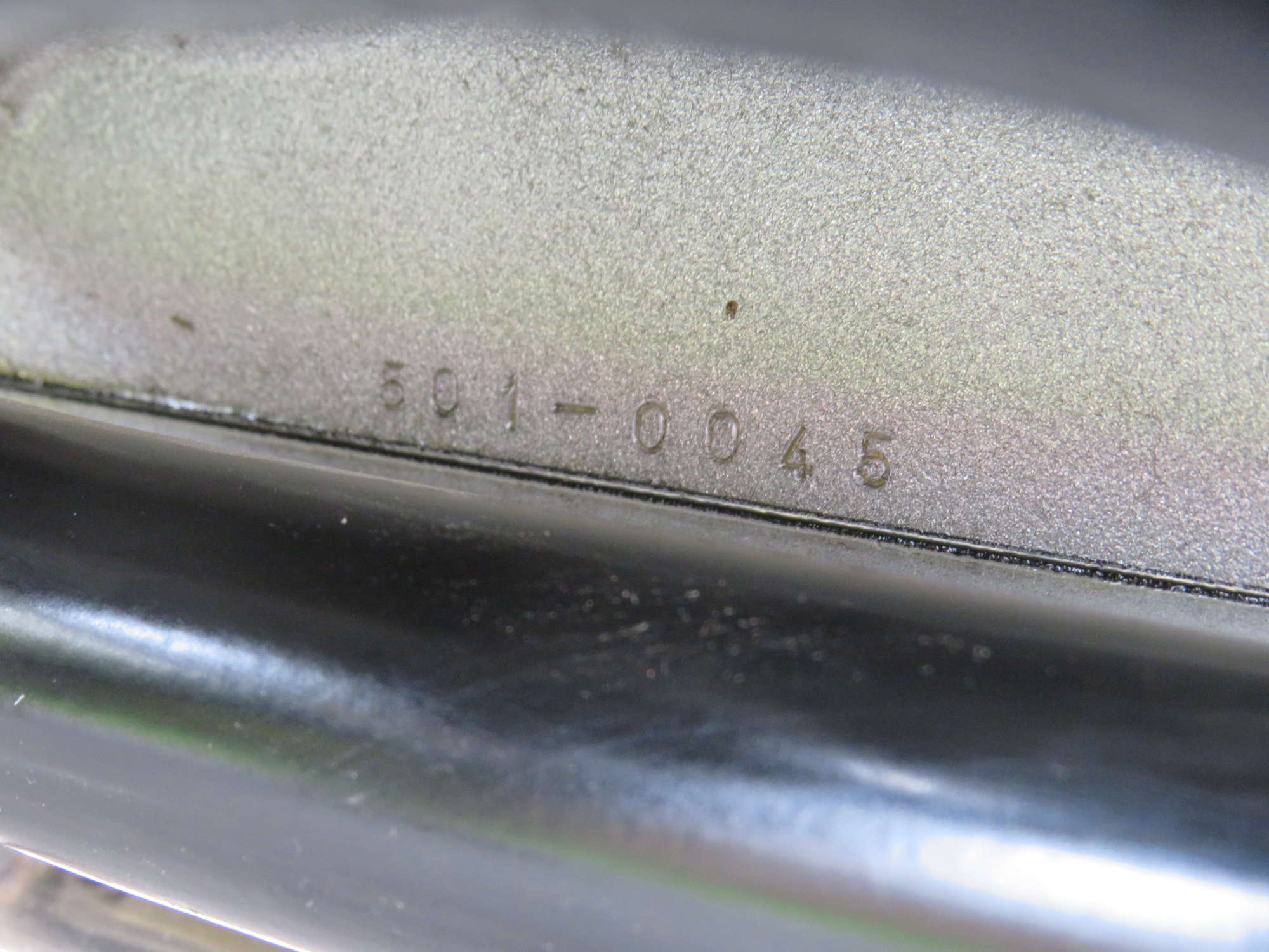 2011 Norton Commando 961 SE 961cc-Sold