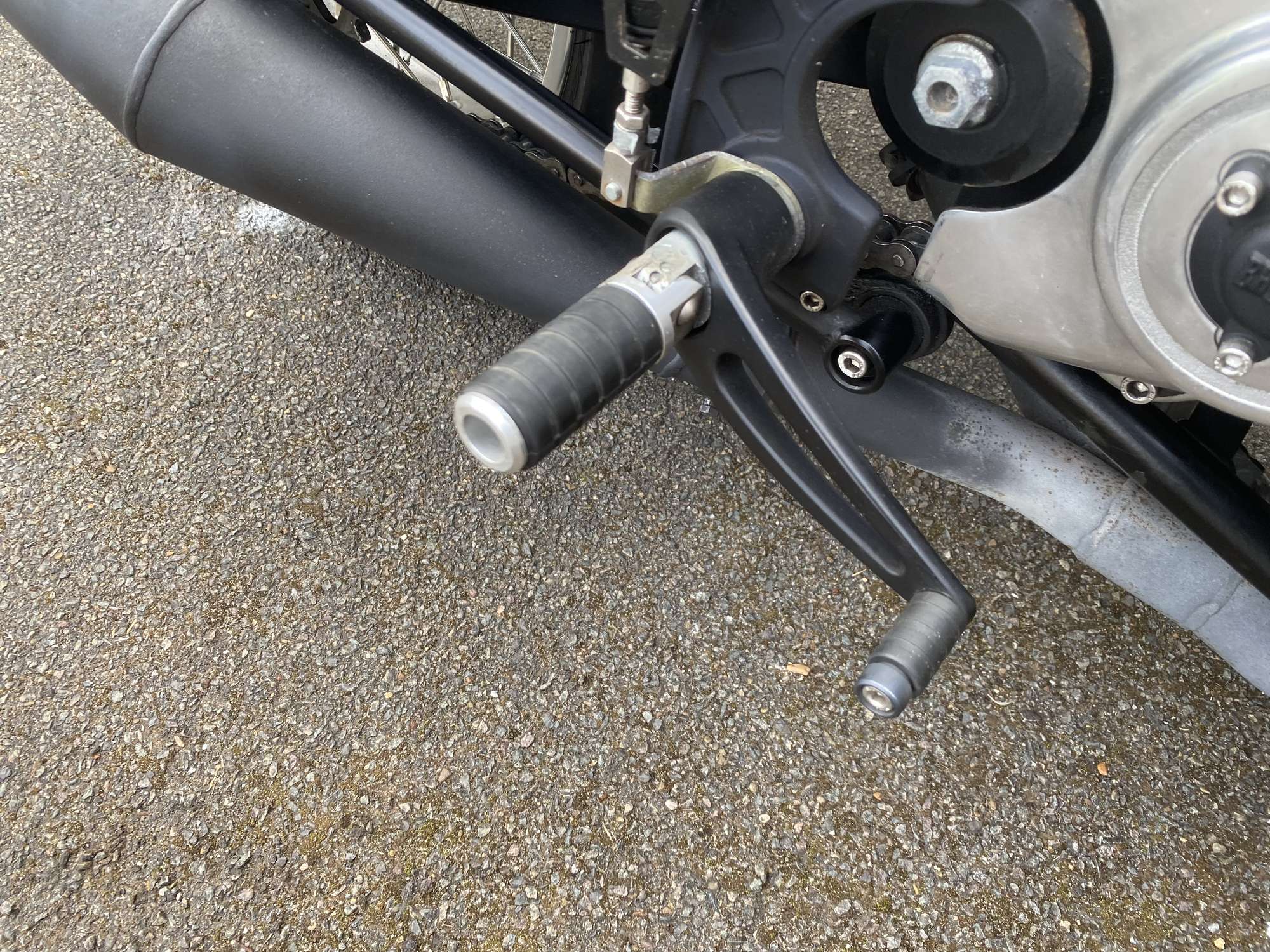 2016 Norton Commando 961 MkII Mick Grant Special 961cc-For Sale