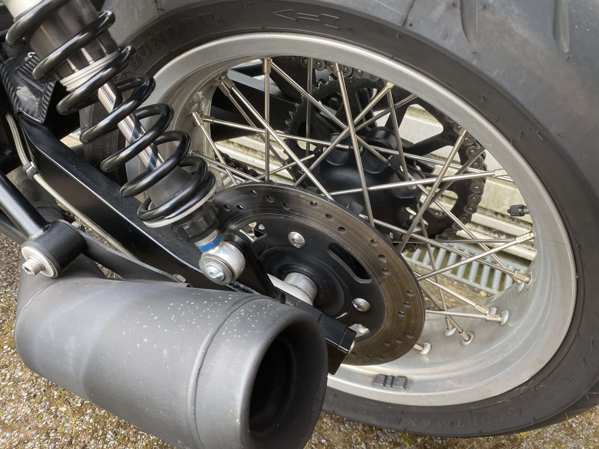 2016 Norton Commando 961 MkII Mick Grant Special 961cc-For Sale