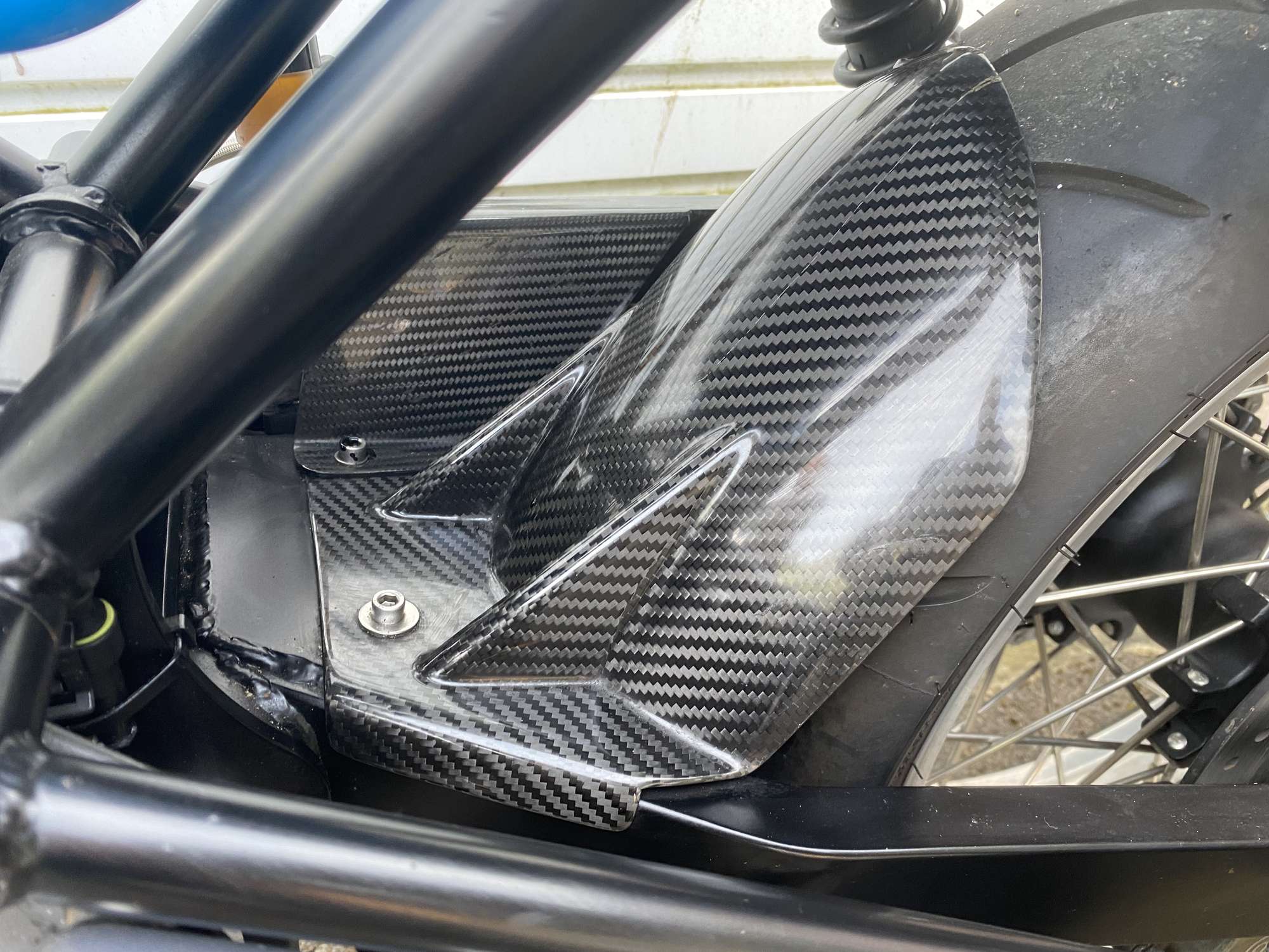 2016 Norton Commando 961 MkII Mick Grant Special 961cc-For Sale