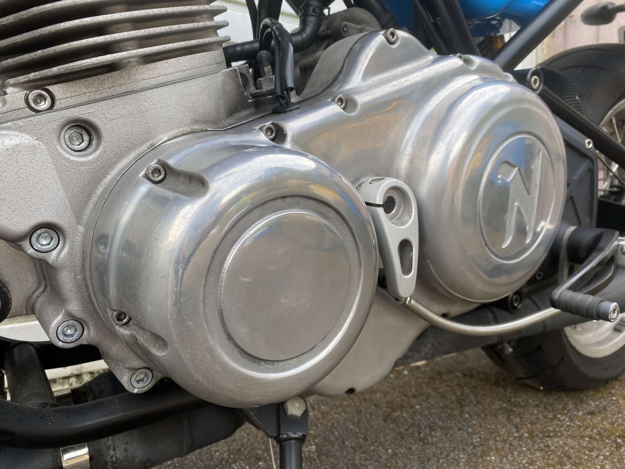 2016 Norton Commando 961 MkII Mick Grant Special 961cc-For Sale