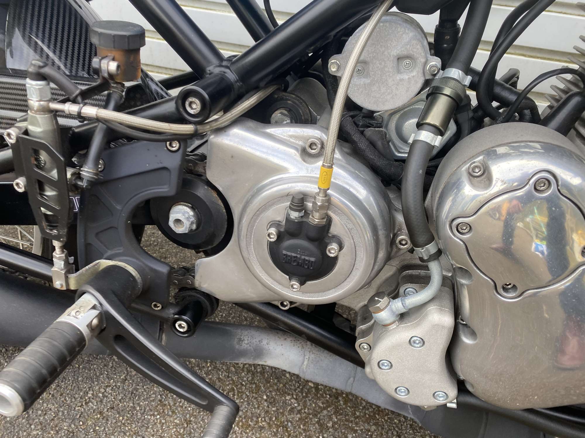 2016 Norton Commando 961 MkII Mick Grant Special 961cc-For Sale