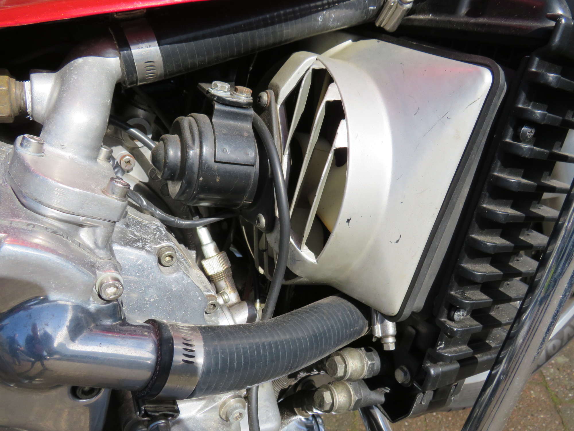 1976 Suzuki RE5 A Model 497cc-Sold