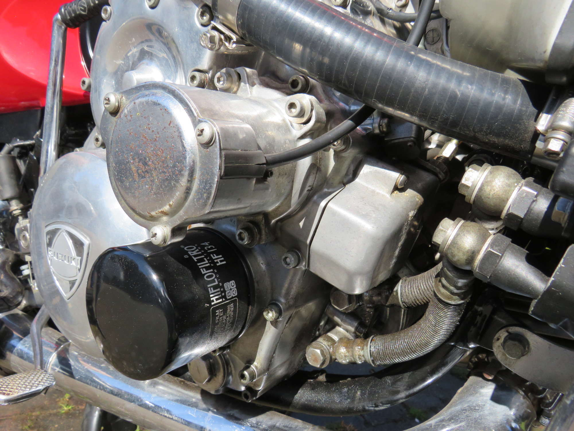 1976 Suzuki RE5 A Model 497cc-Sold