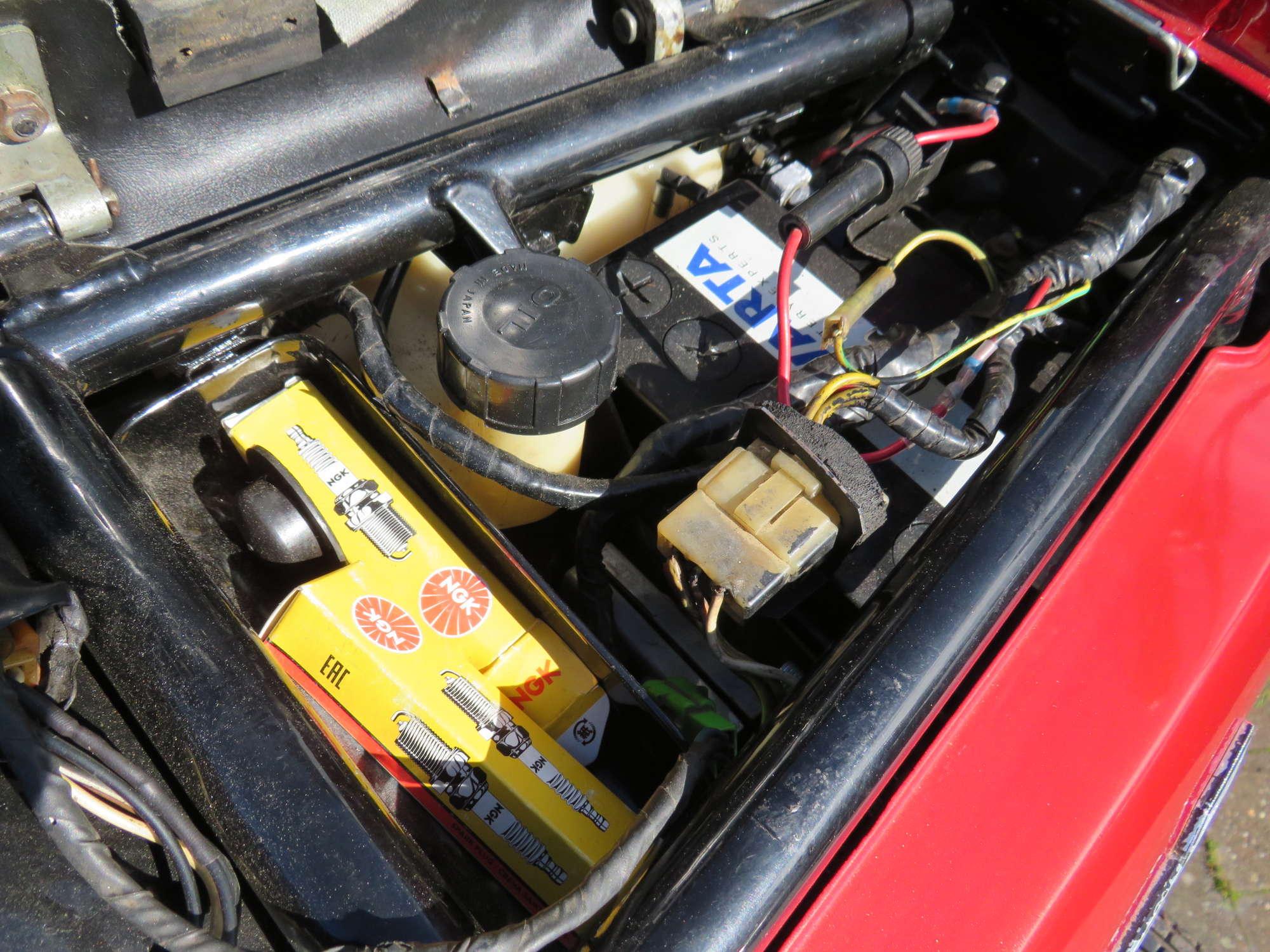 1976 Suzuki RE5 A Model 497cc-Sold