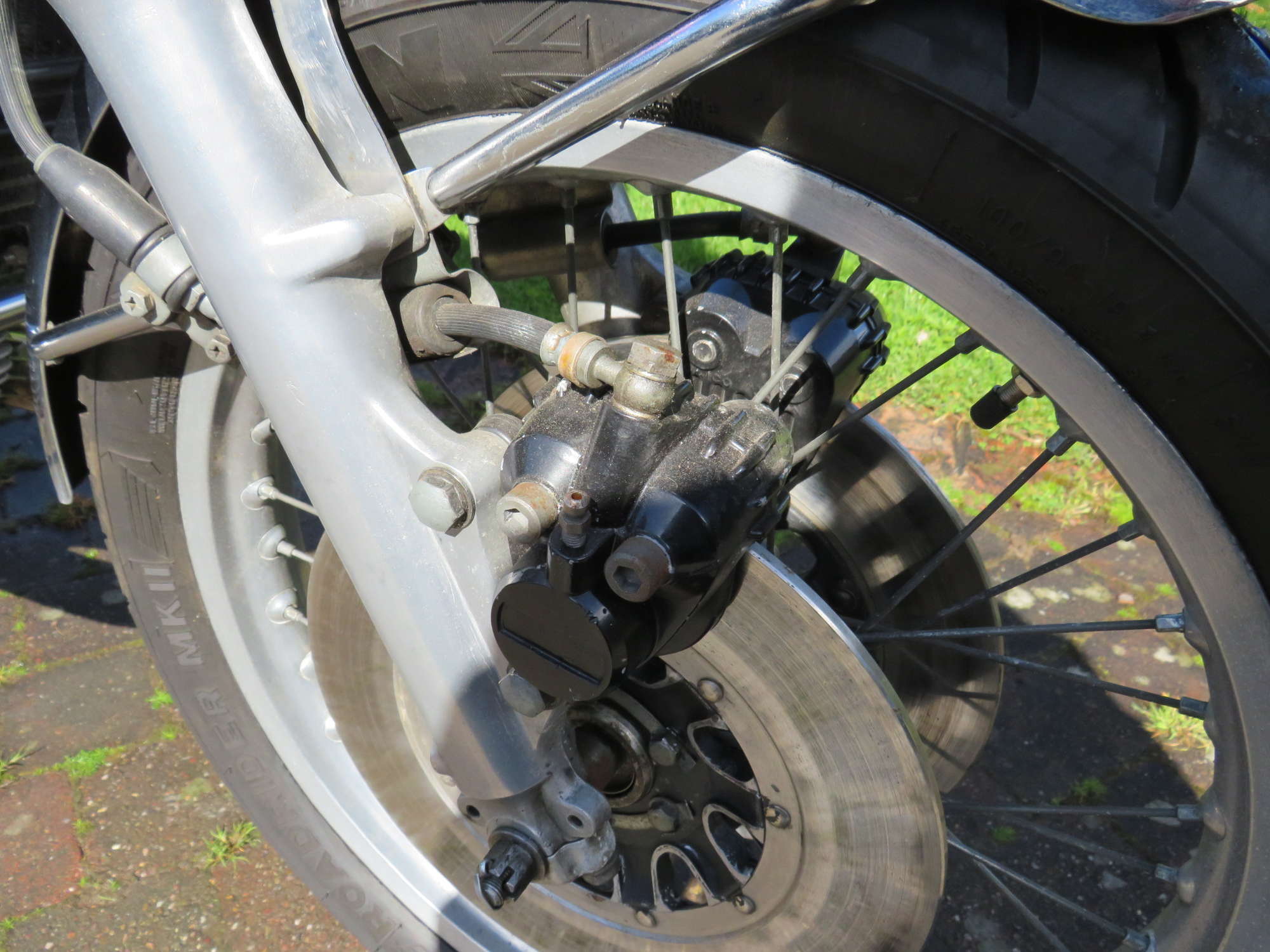 1976 Suzuki RE5 A Model 497cc-Sold