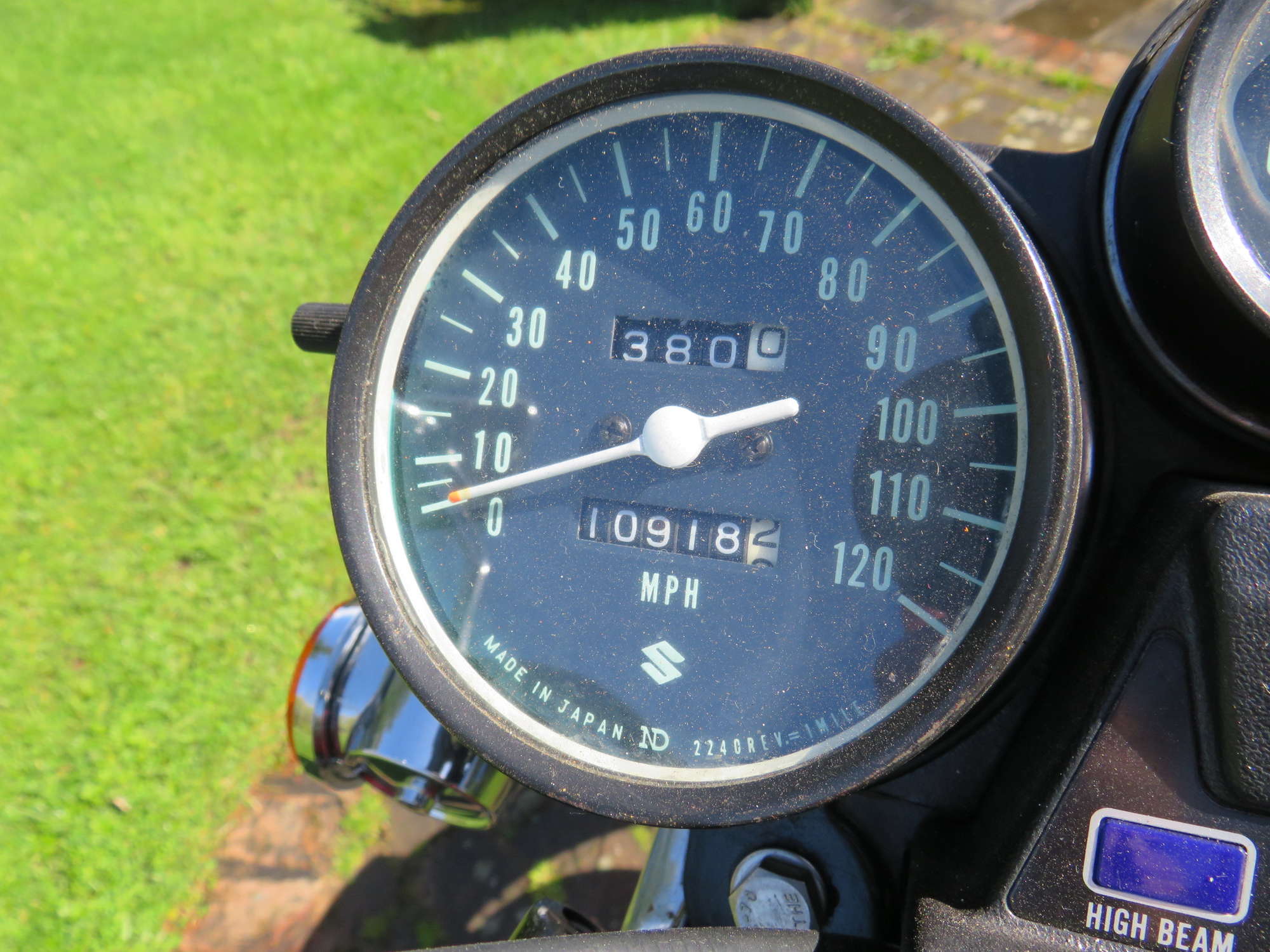 1976 Suzuki RE5 A Model 497cc-Sold
