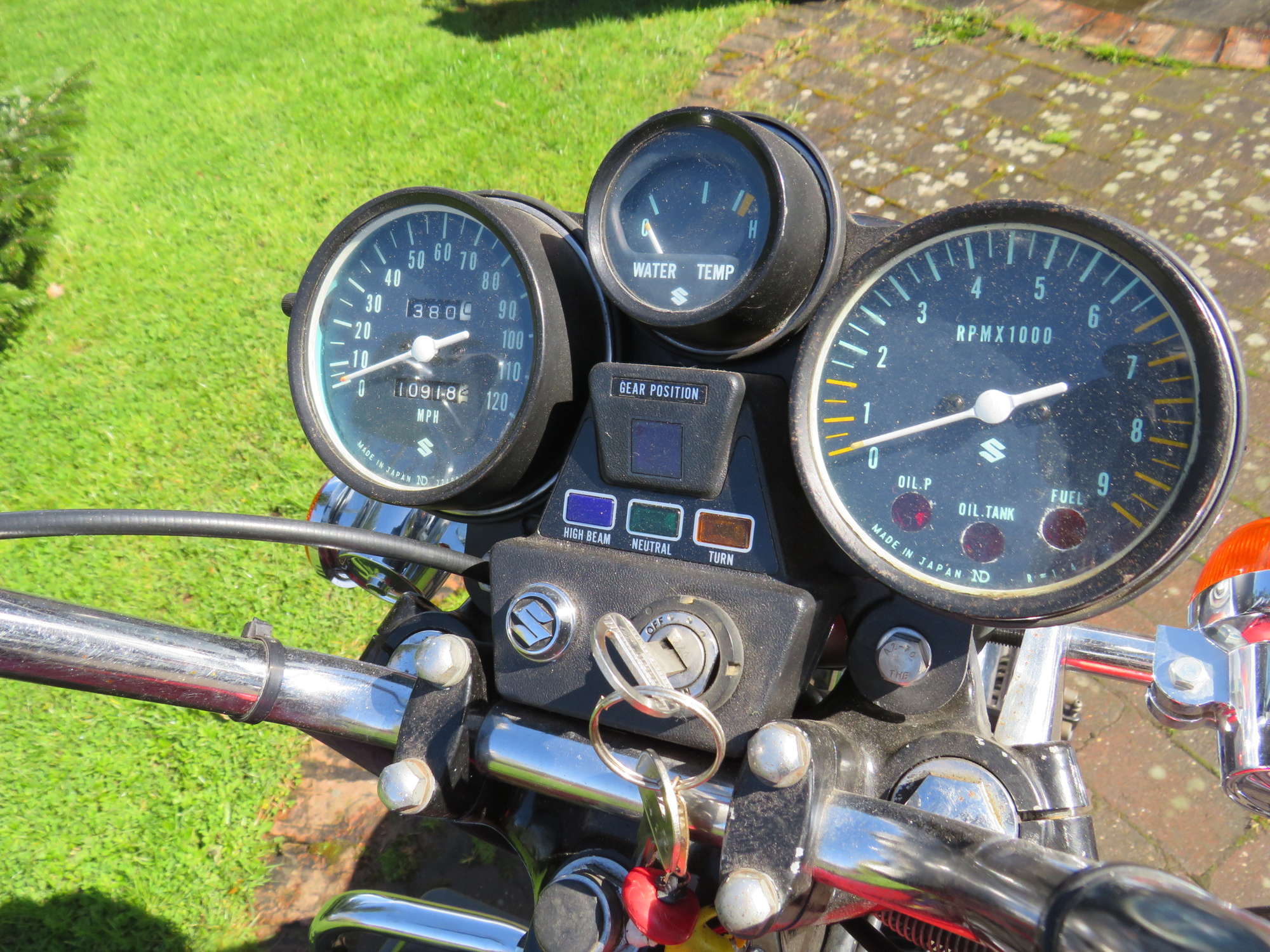 1976 Suzuki RE5 A Model 497cc-Sold