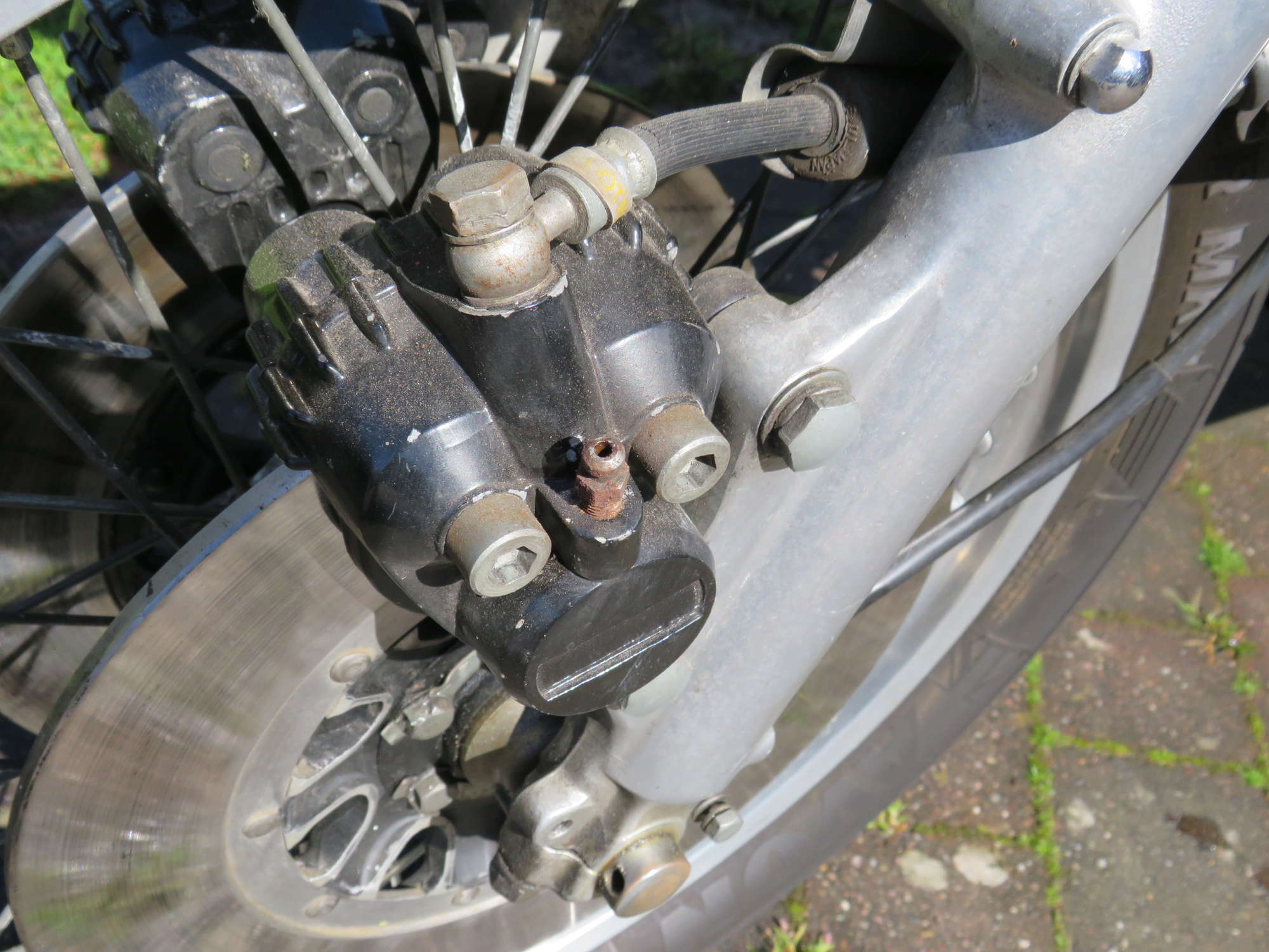 1976 Suzuki RE5 A Model 497cc-Sold