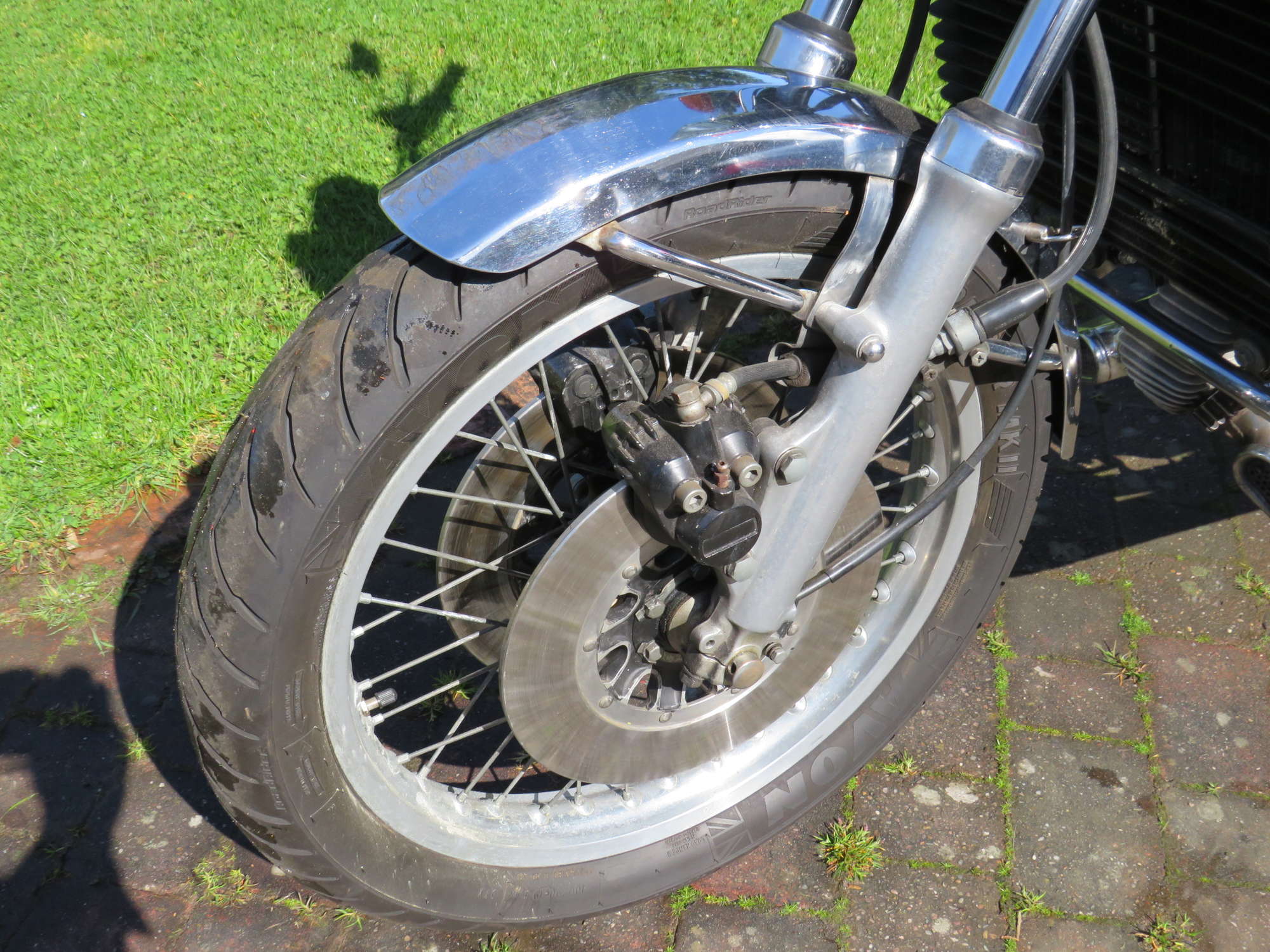 1976 Suzuki RE5 A Model 497cc-Sold