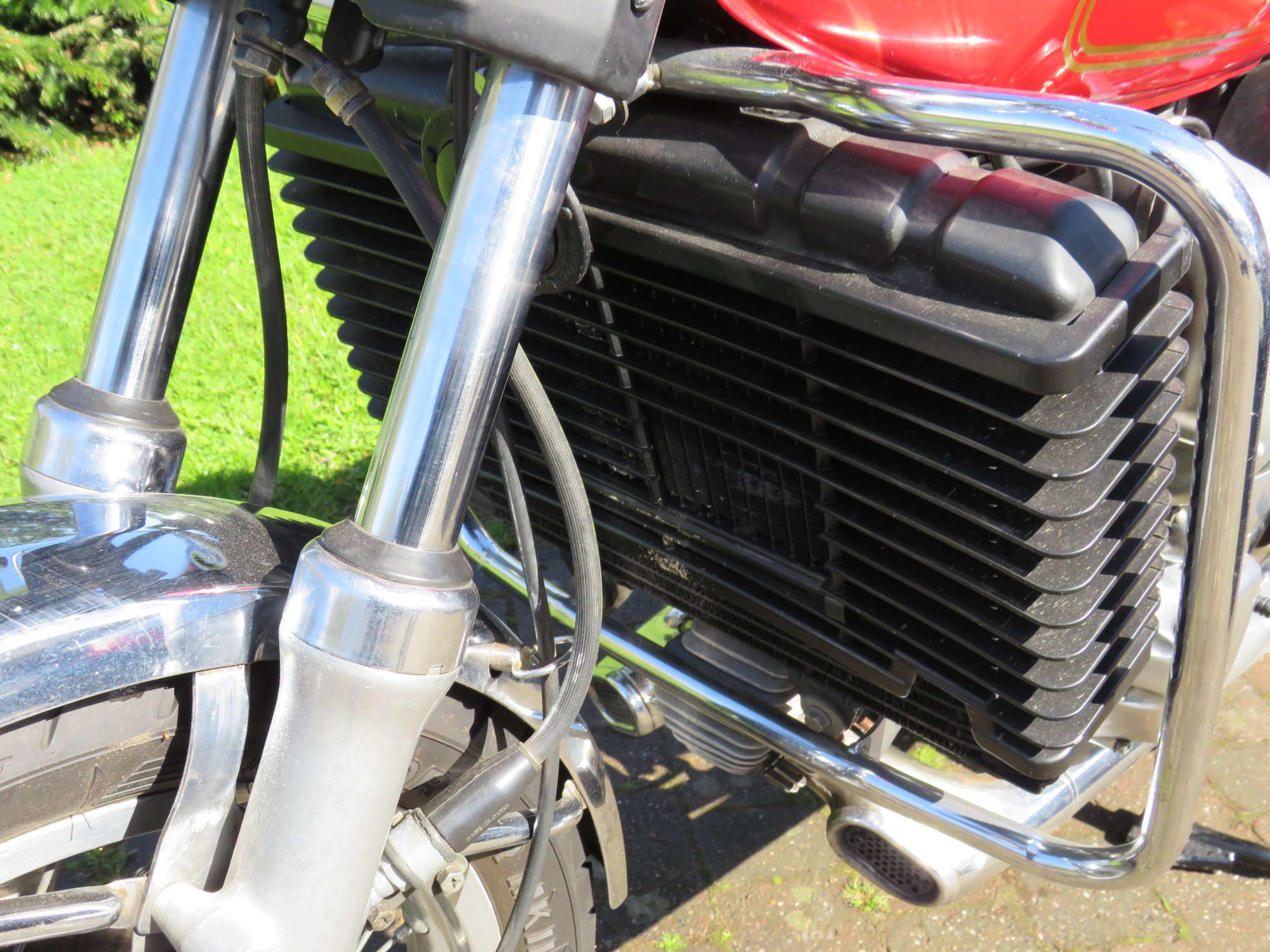 1976 Suzuki RE5 A Model 497cc-Sold