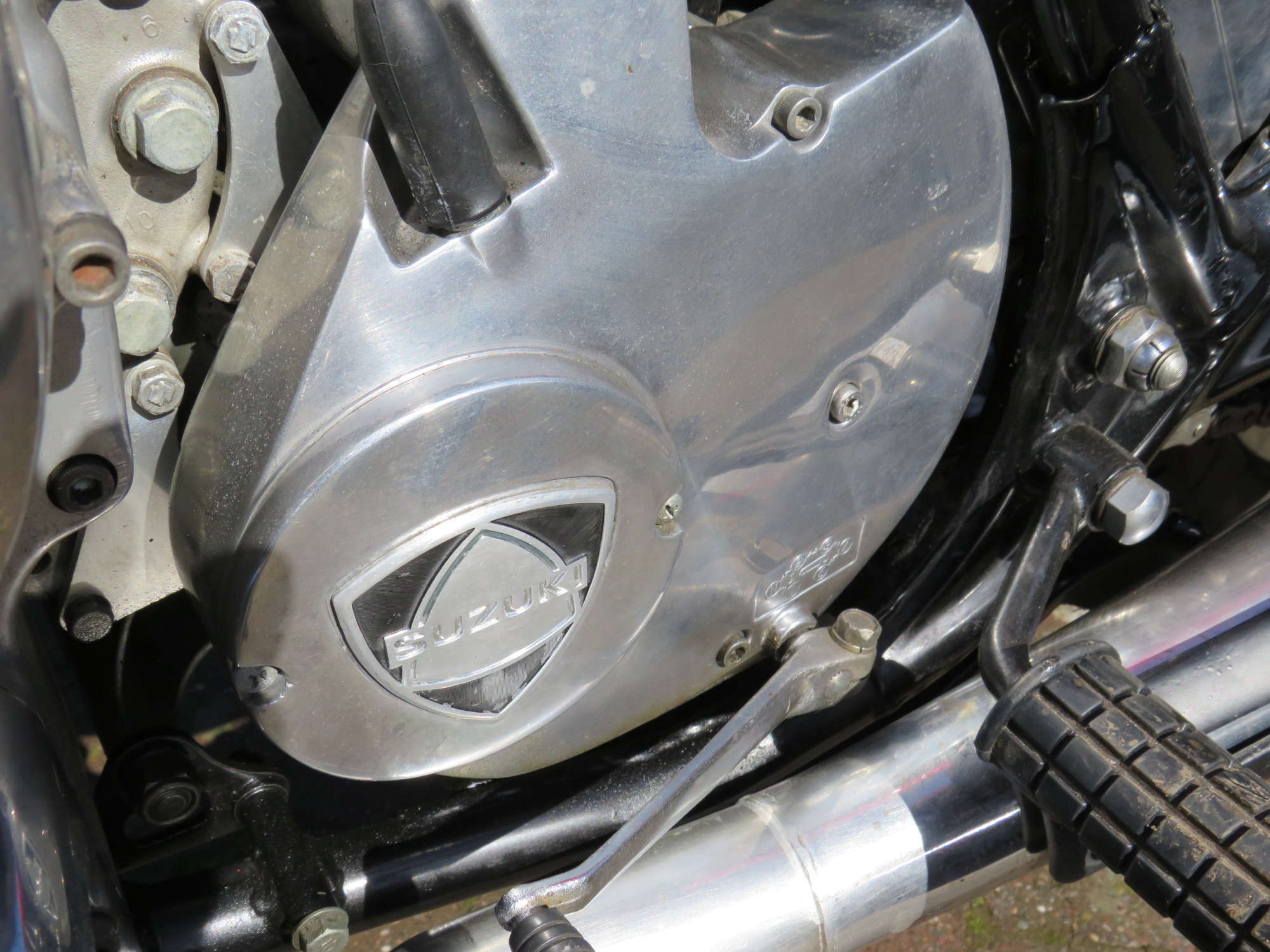 1976 Suzuki RE5 A Model 497cc-Sold