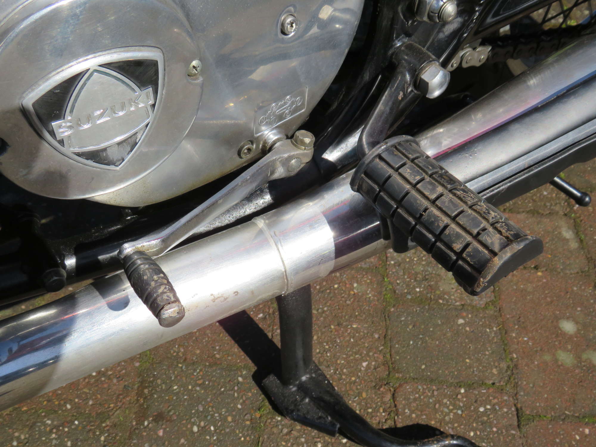 1976 Suzuki RE5 A Model 497cc-Sold