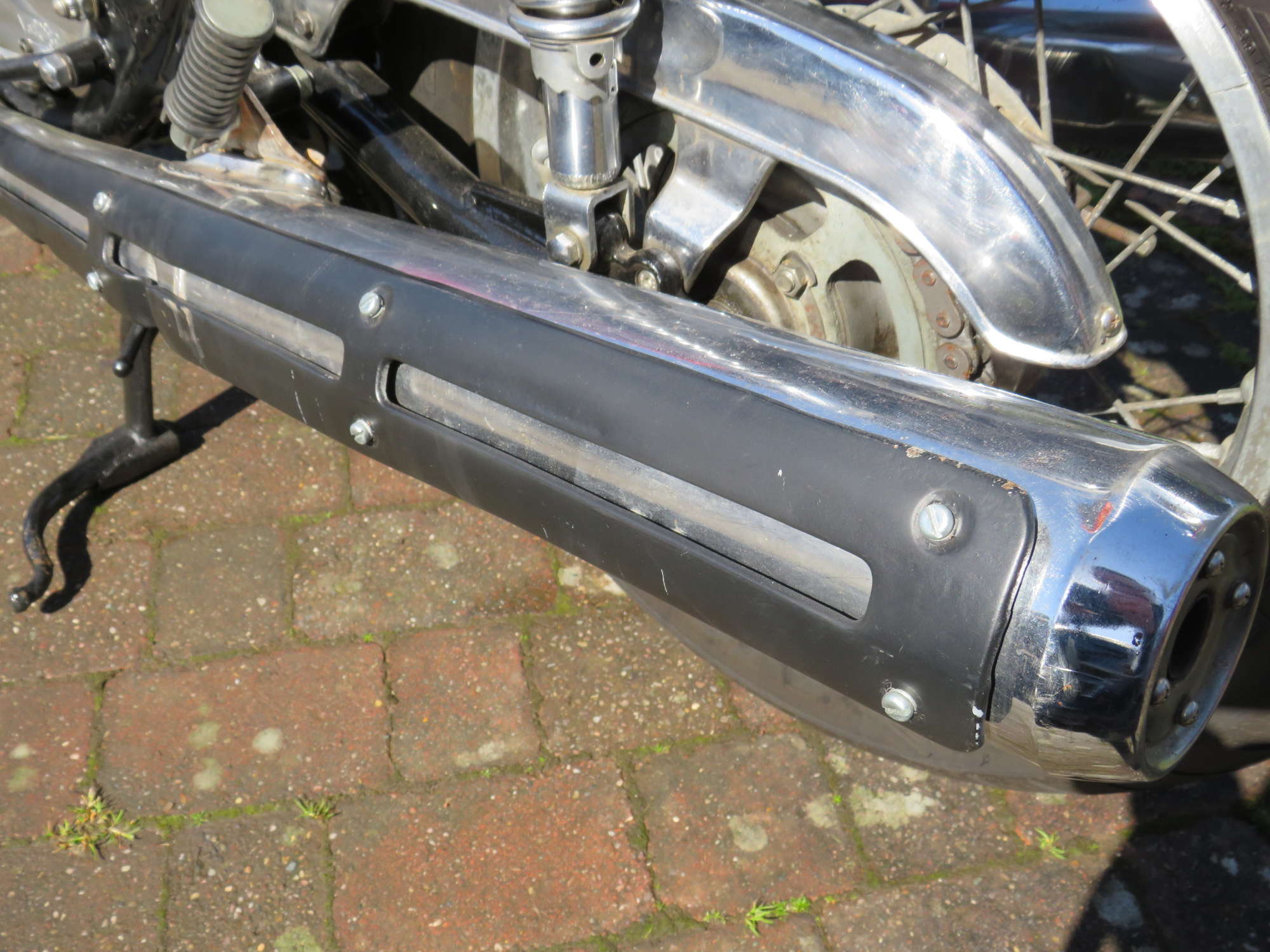 1976 Suzuki RE5 A Model 497cc-Sold