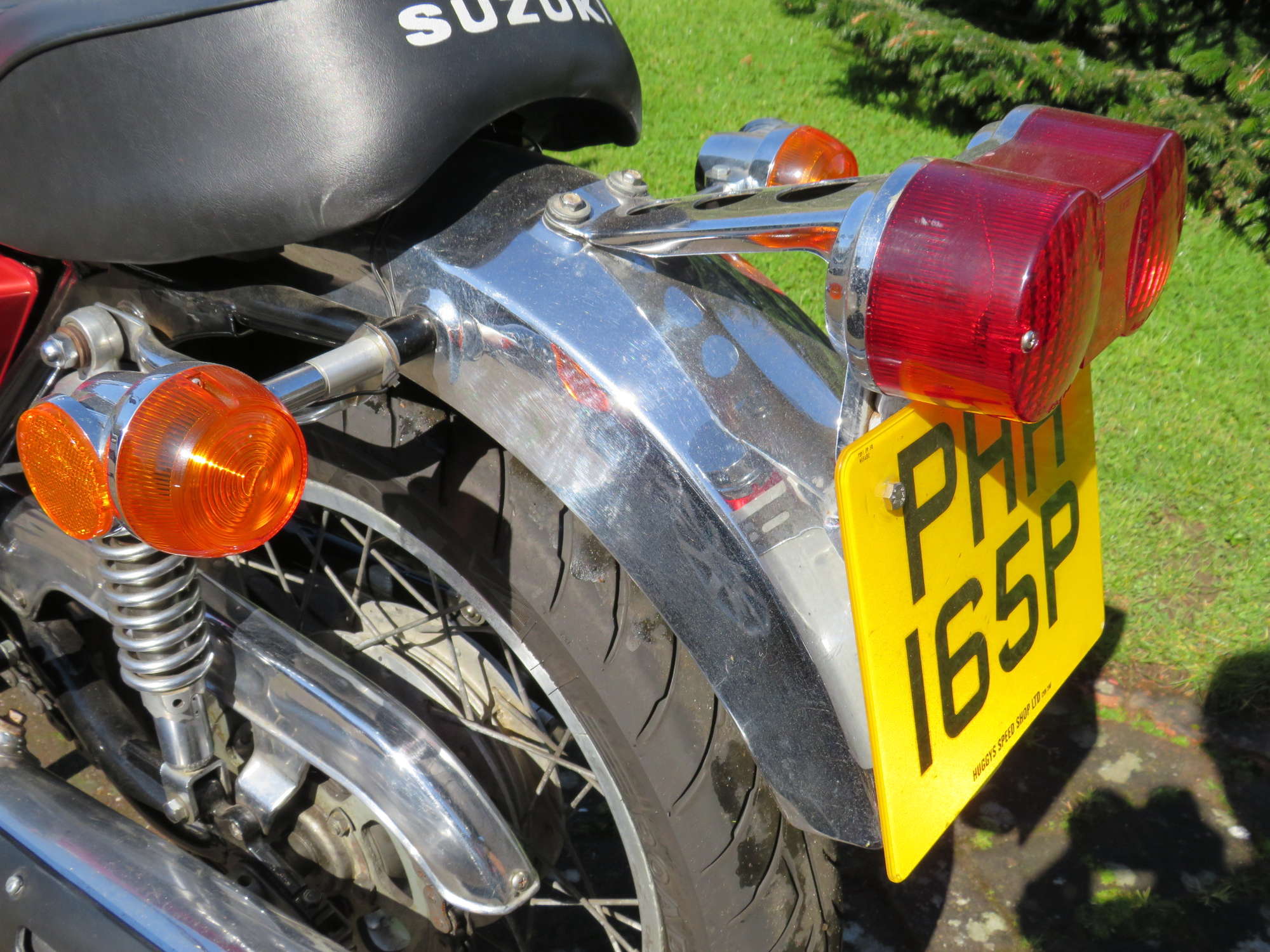 1976 Suzuki RE5 A Model 497cc-Sold