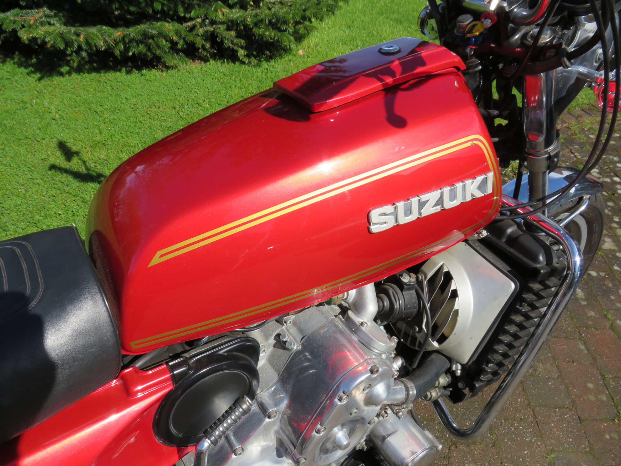 1976 Suzuki RE5 A Model 497cc-Sold