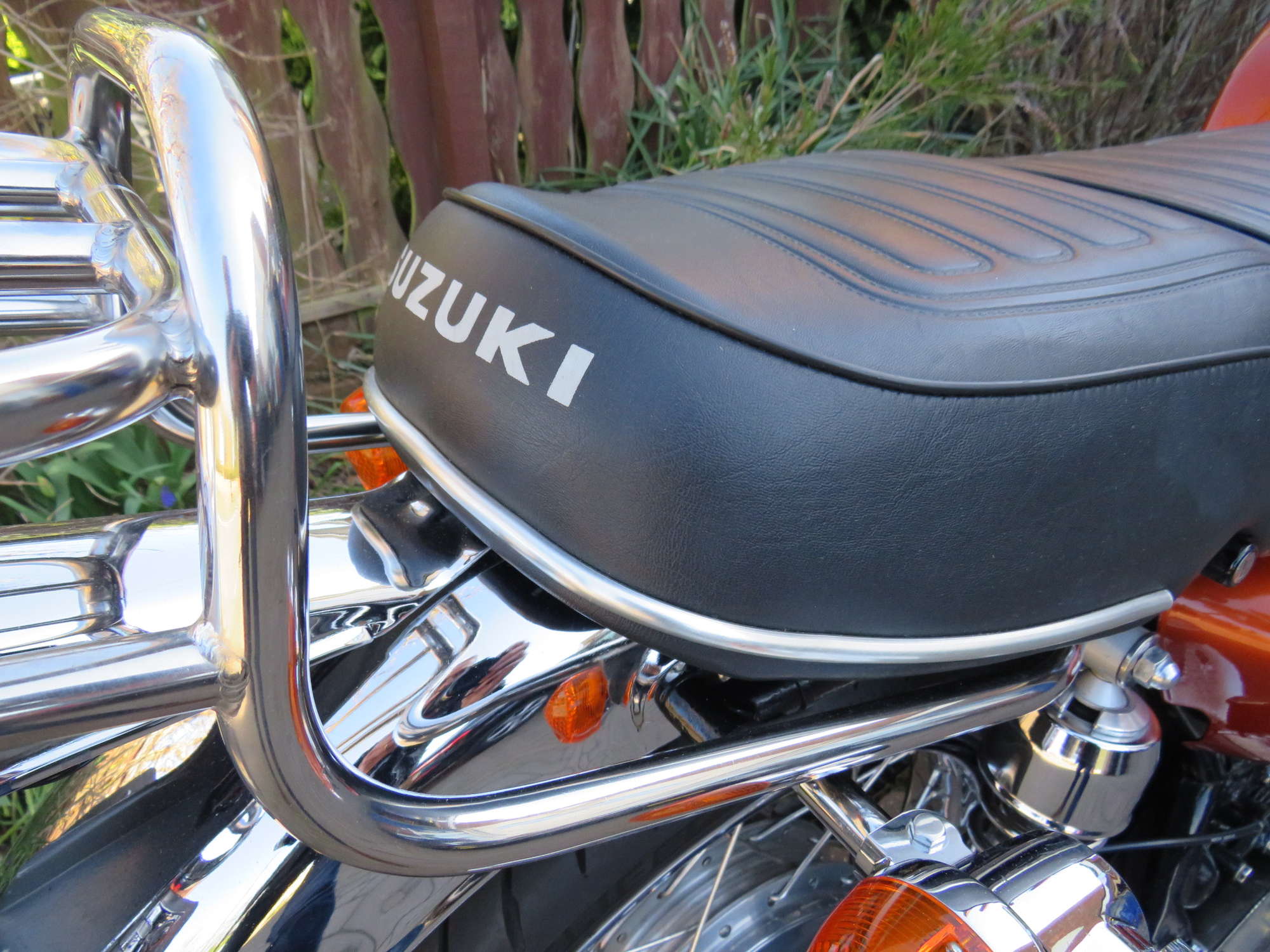 1974 Suzuki GT750 Model L 738cc-Sold