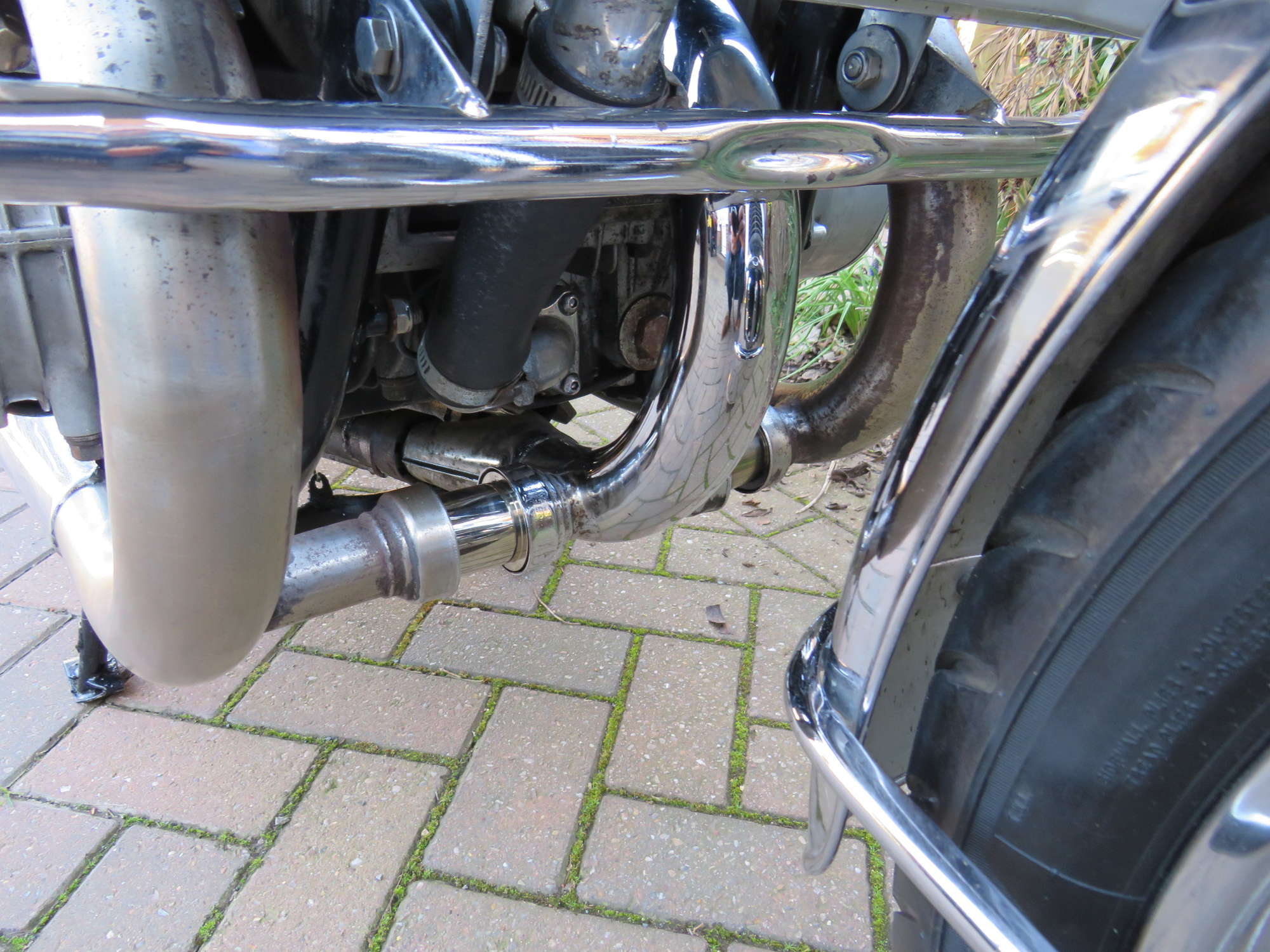 1974 Suzuki GT750 Model L 738cc-Sold