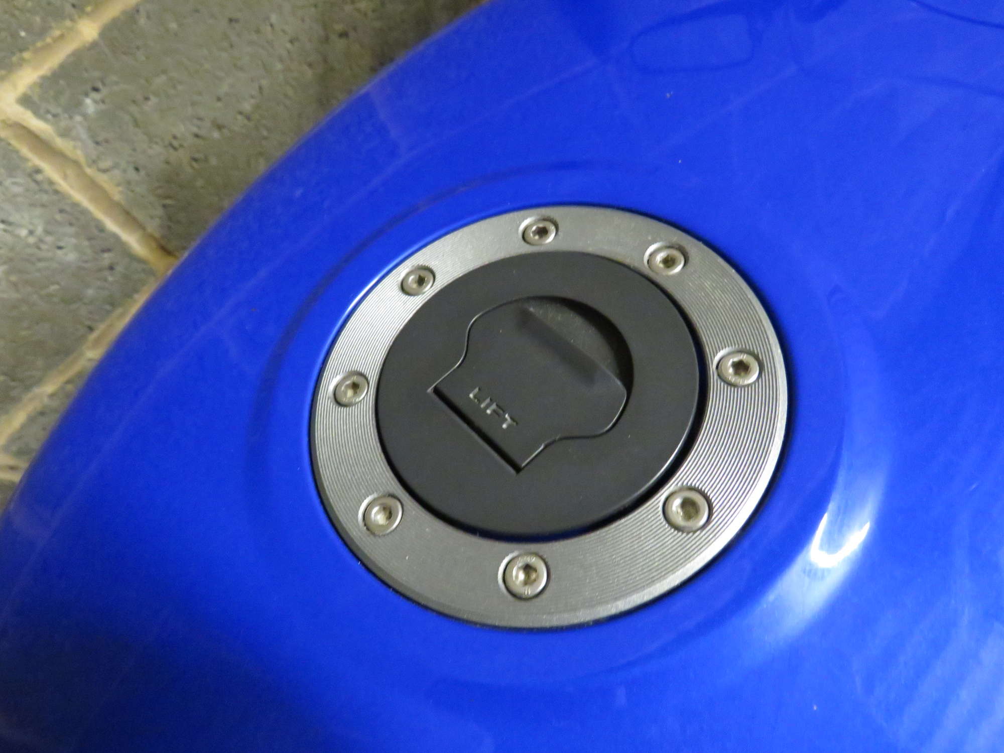 1995 Suzuki RGV250R 249cc-Sold