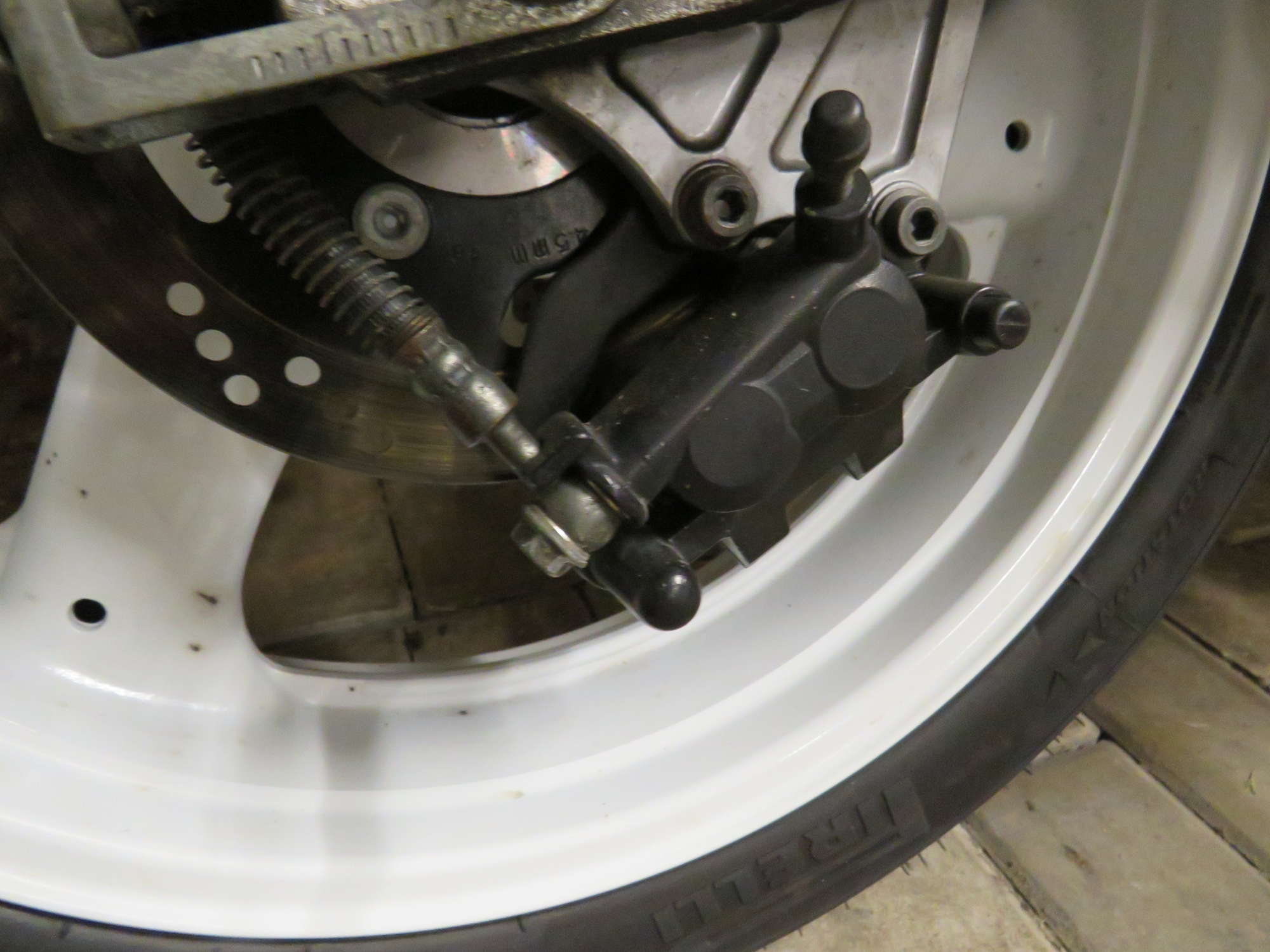 1995 Suzuki RGV250R 249cc-Sold