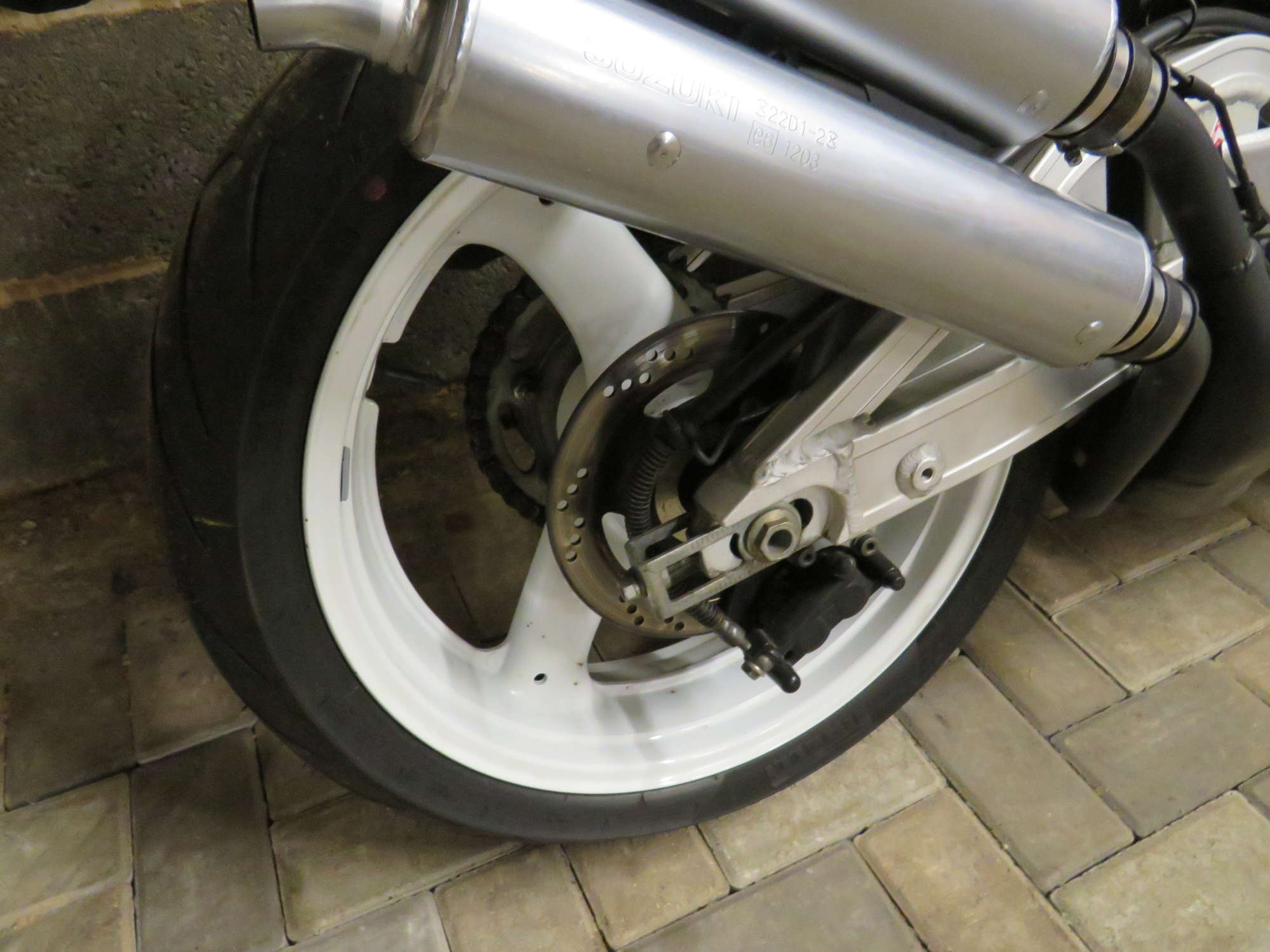 1995 Suzuki RGV250R 249cc-Sold