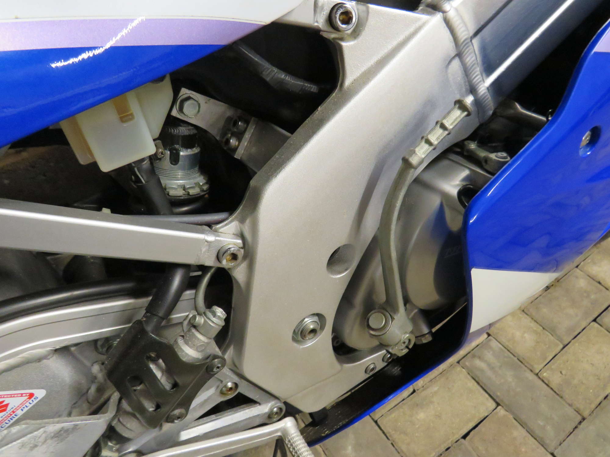 1995 Suzuki RGV250R 249cc-Sold