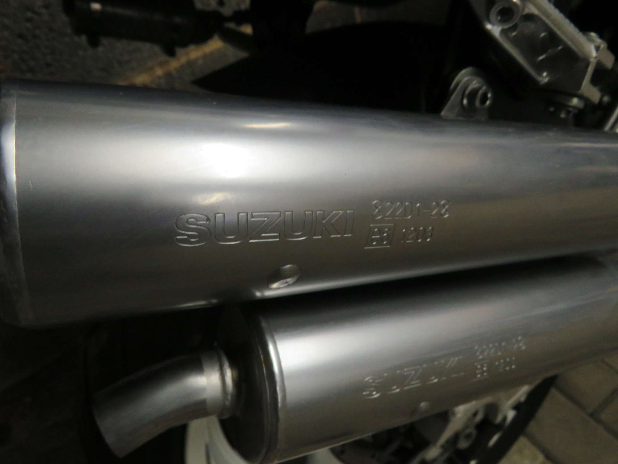 1995 Suzuki RGV250R 249cc-Sold