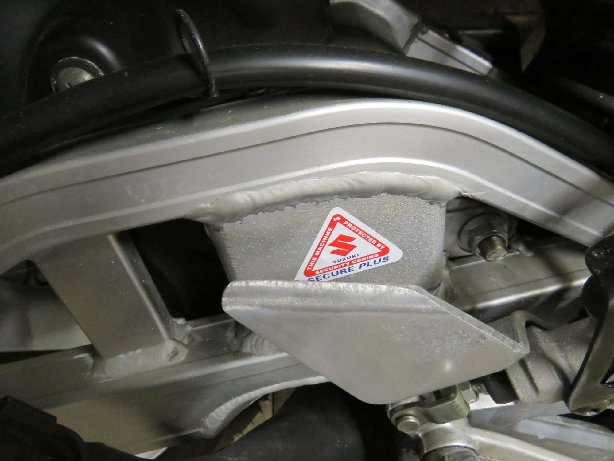 1995 Suzuki RGV250R 249cc-Sold