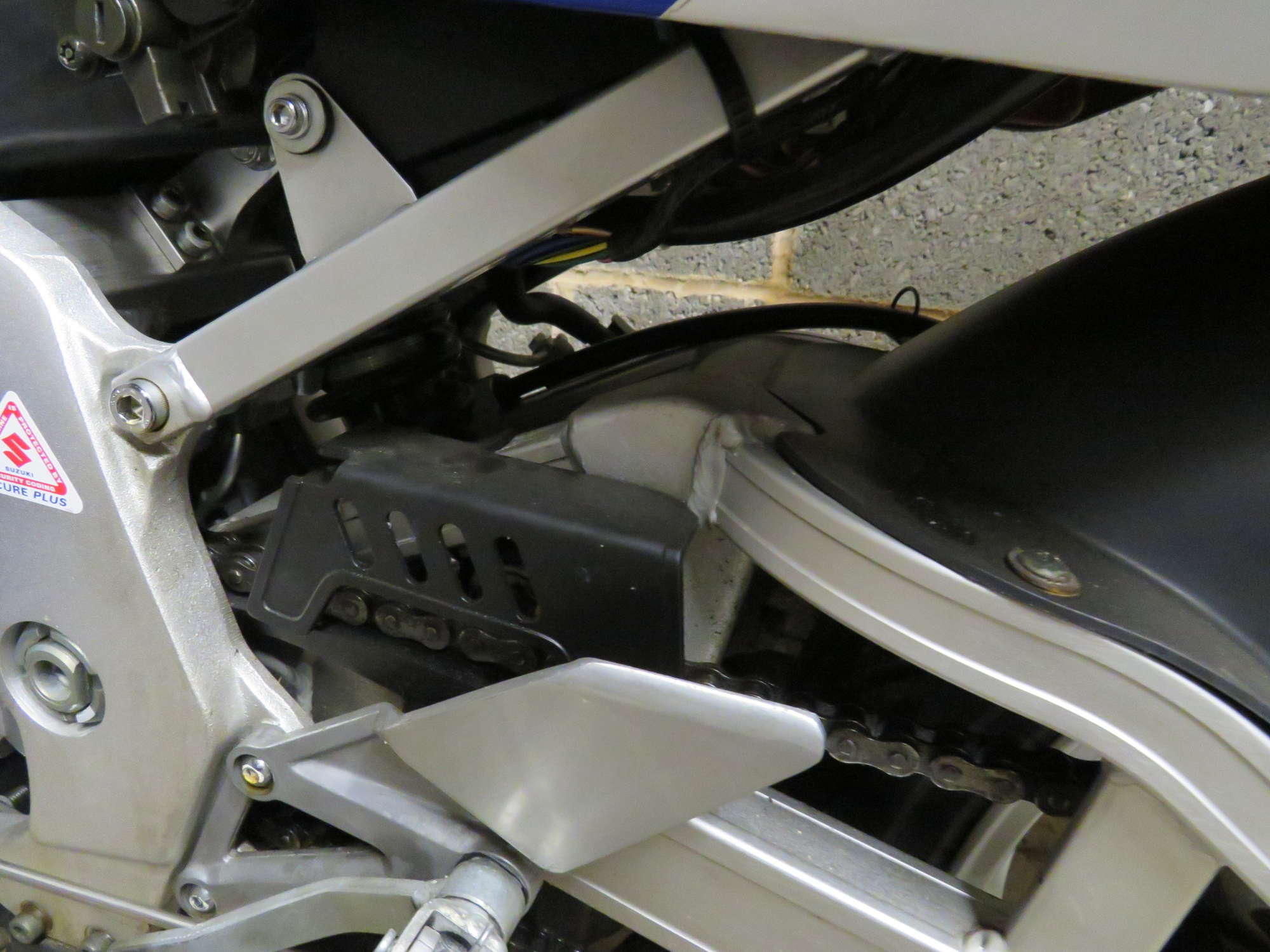 1995 Suzuki RGV250R 249cc-Sold