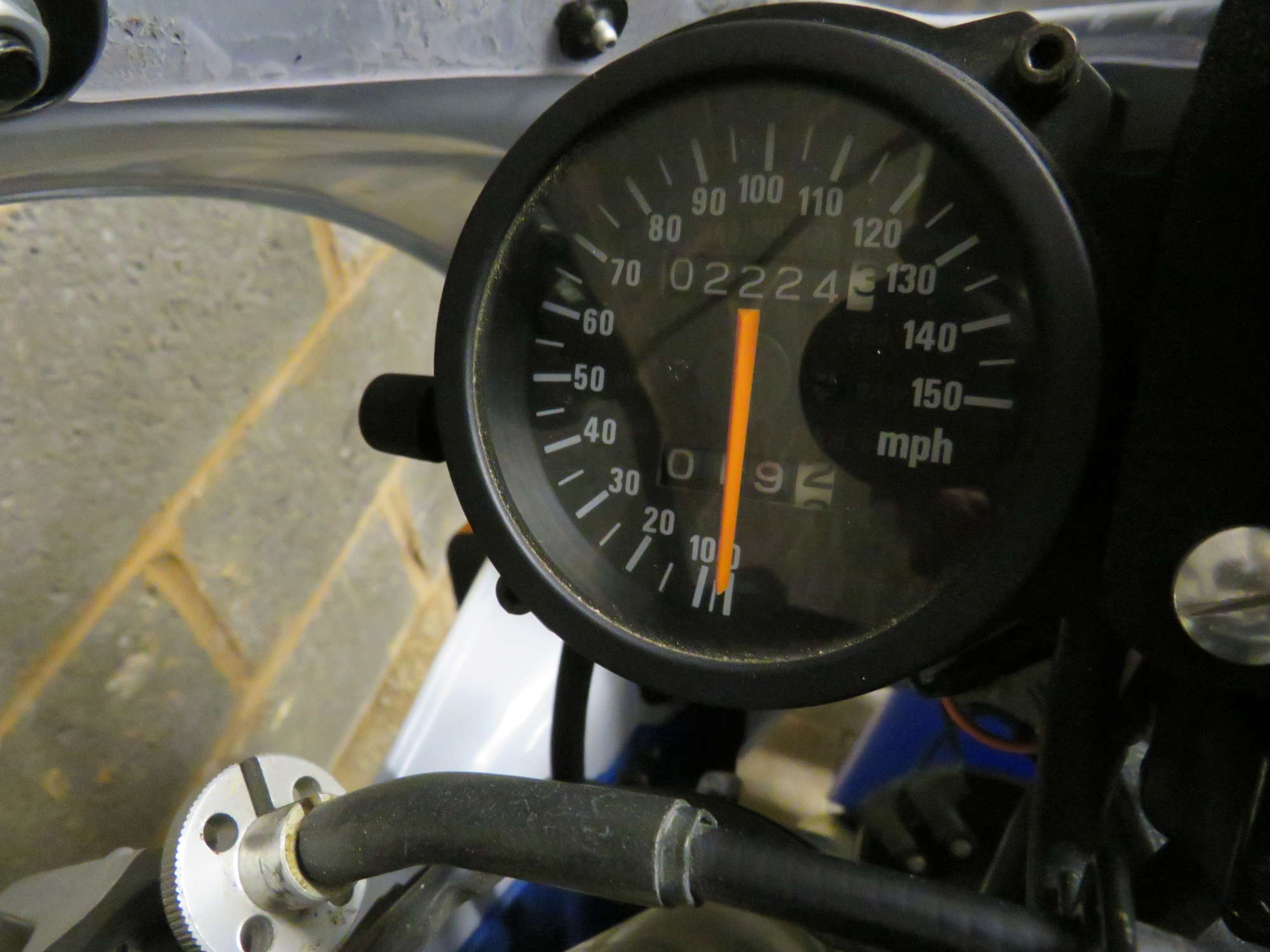 1995 Suzuki RGV250R 249cc-Sold