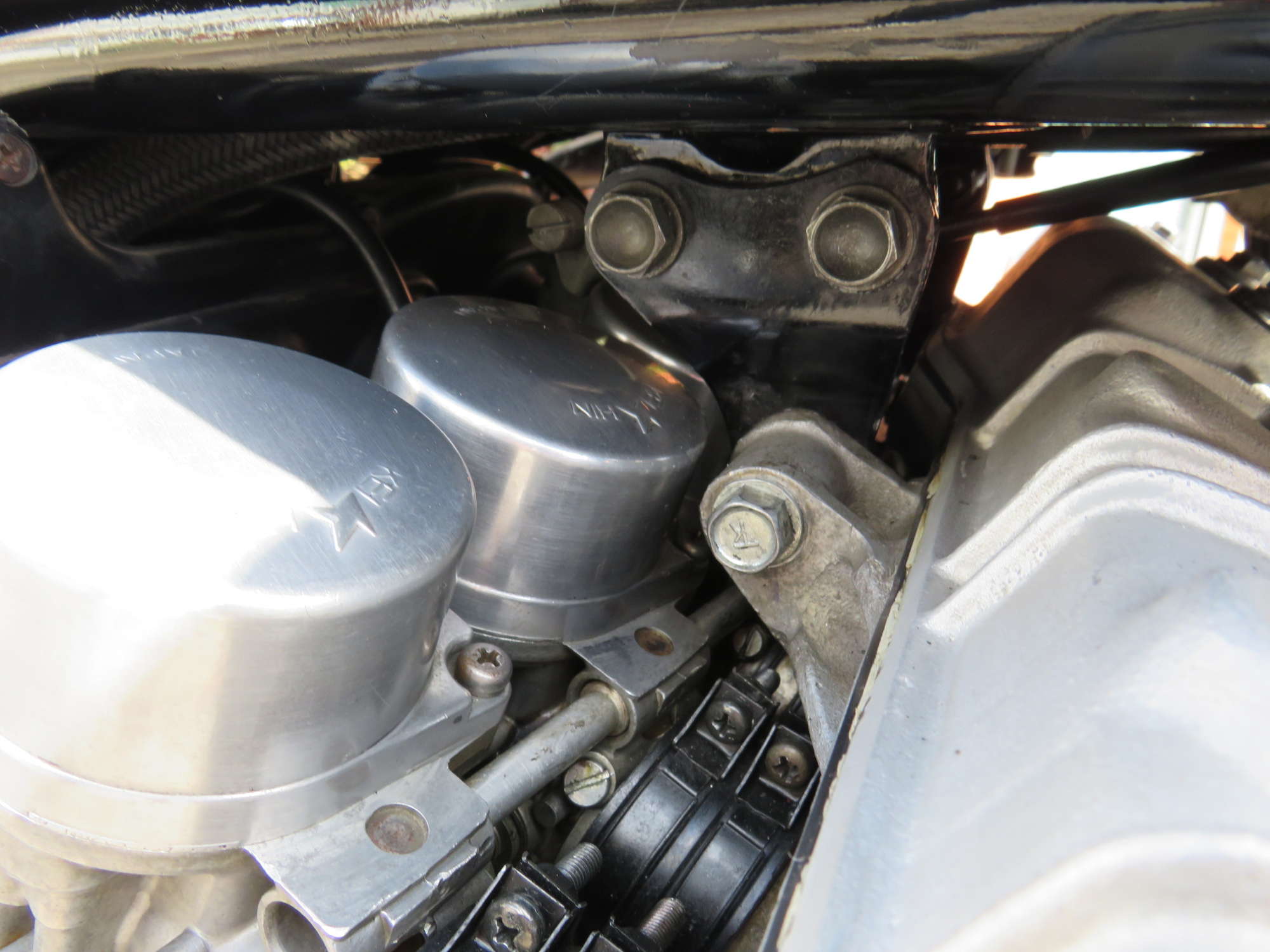 1977 Honda CBX1000 Pre-Production Prototype 1,000cc-For Sale