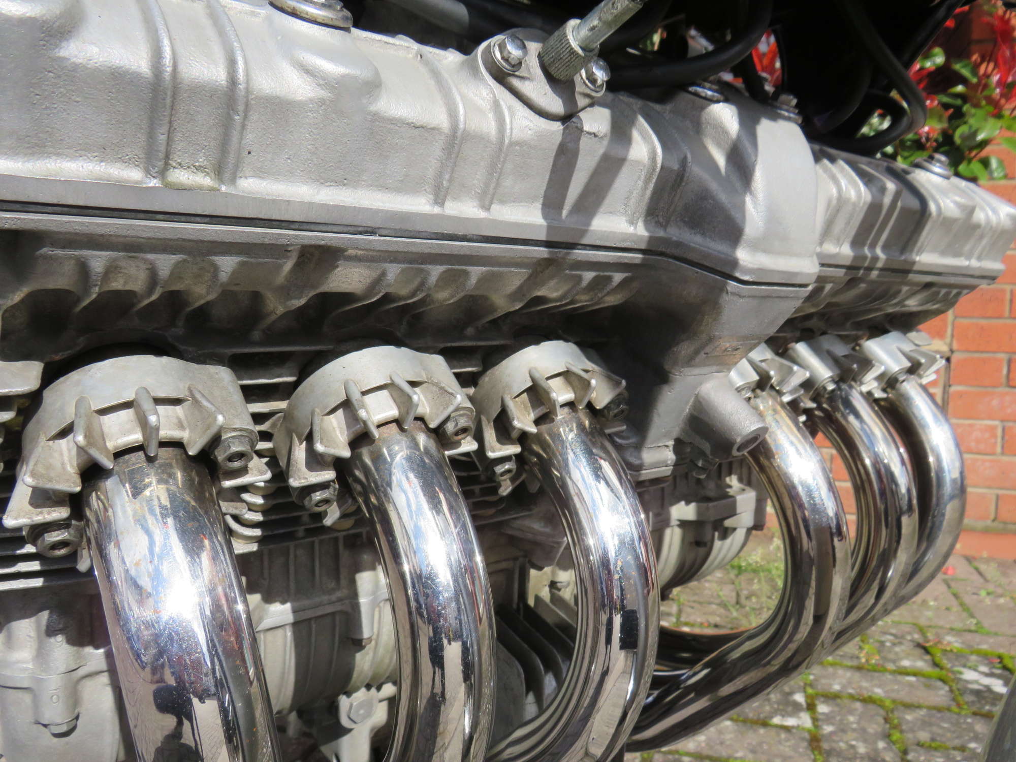 1977 Honda CBX1000 Pre-Production Prototype 1,000cc-For Sale