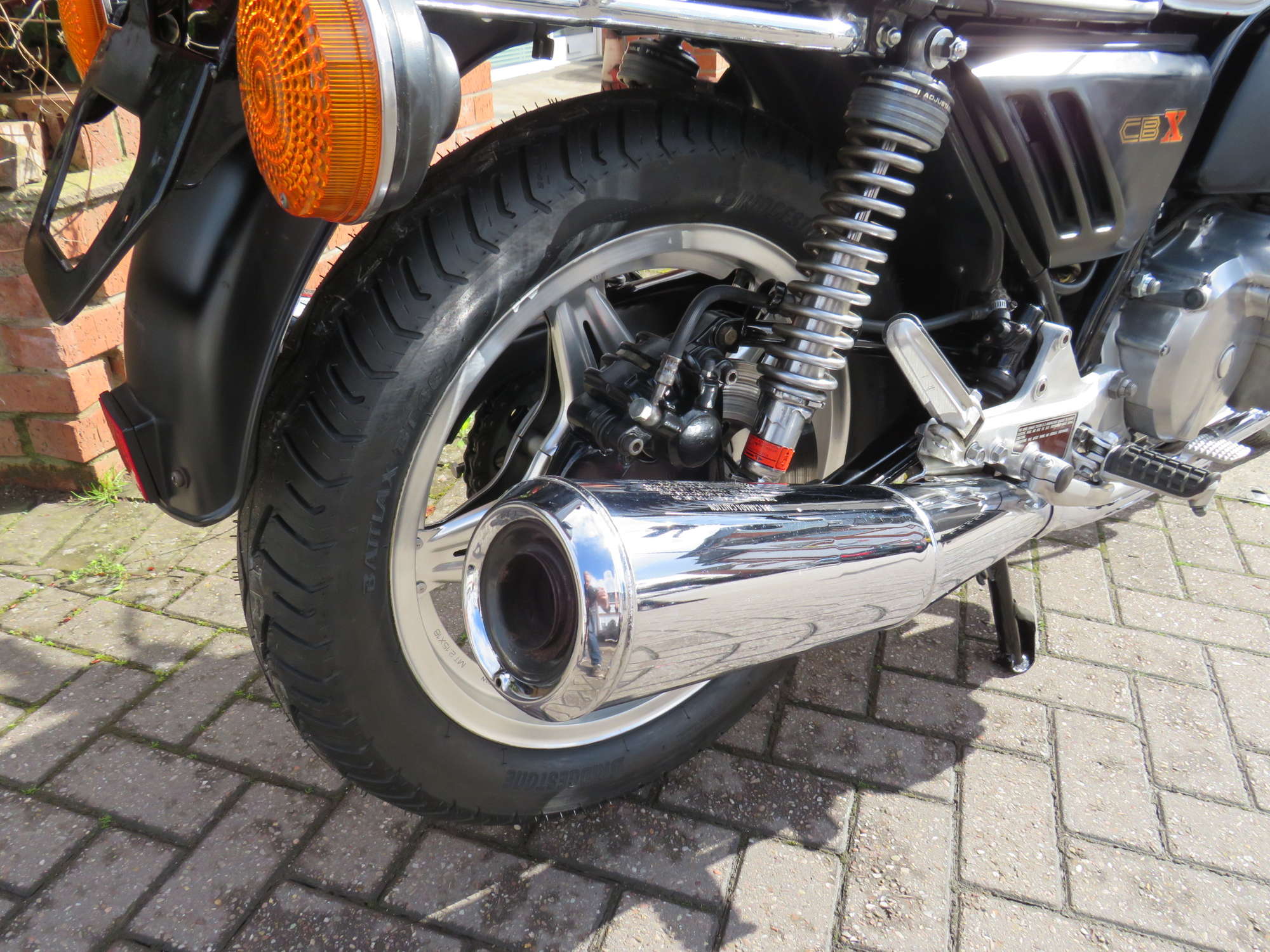 1977 Honda CBX1000 Pre-Production Prototype 1,000cc-For Sale