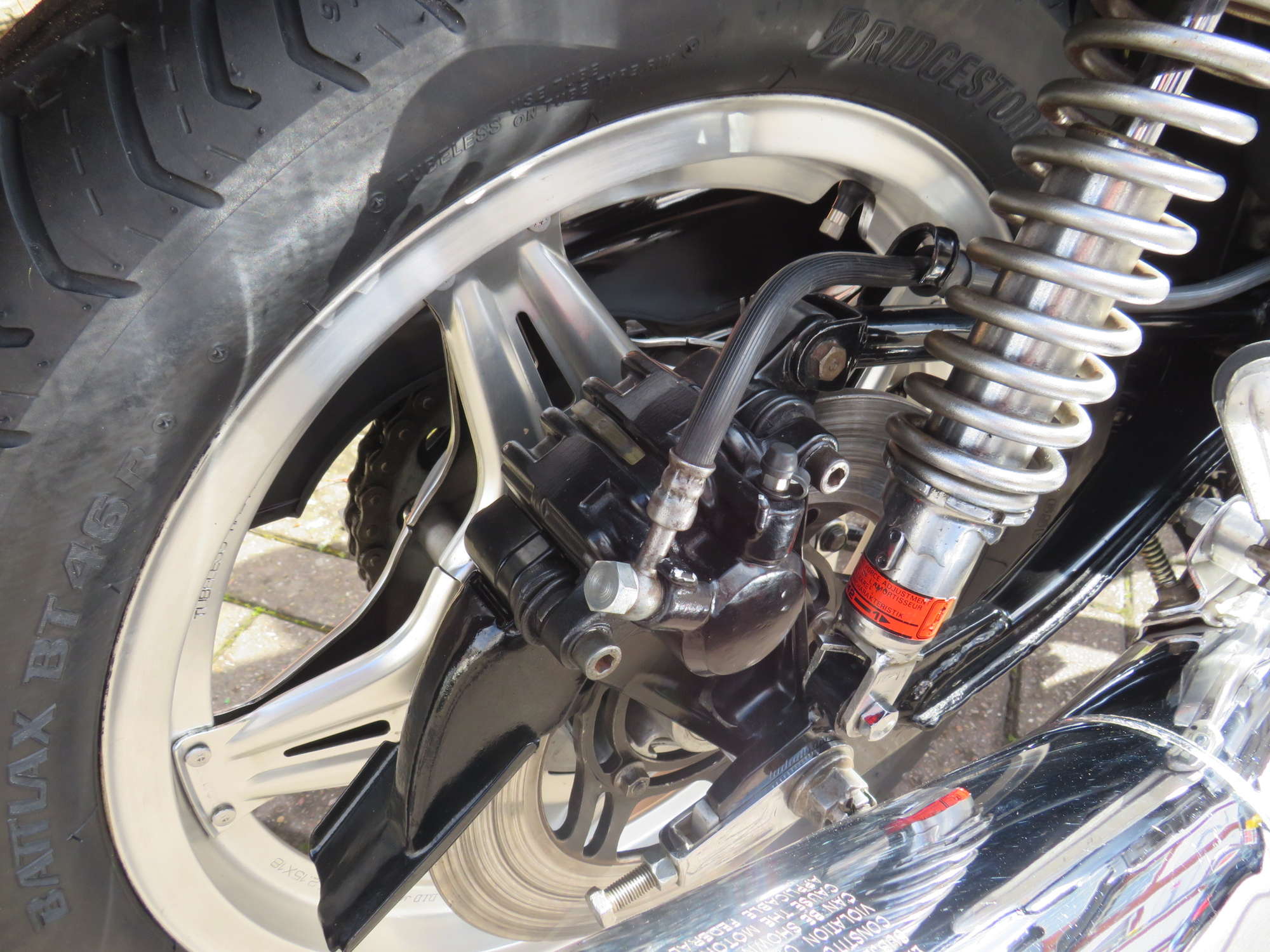 1977 Honda CBX1000 Pre-Production Prototype 1,000cc-For Sale