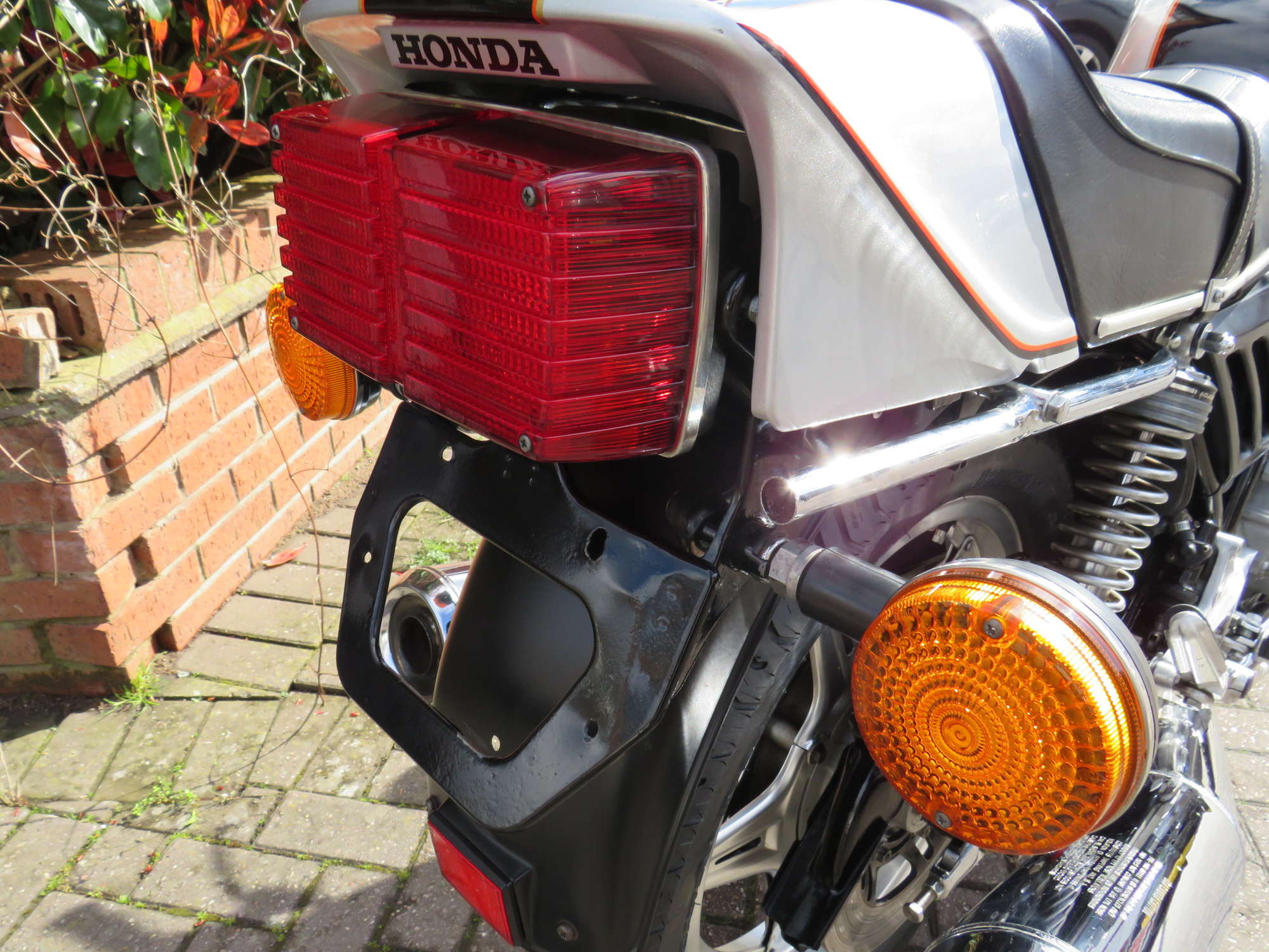1977 Honda CBX1000 Pre-Production Prototype 1,000cc-For Sale