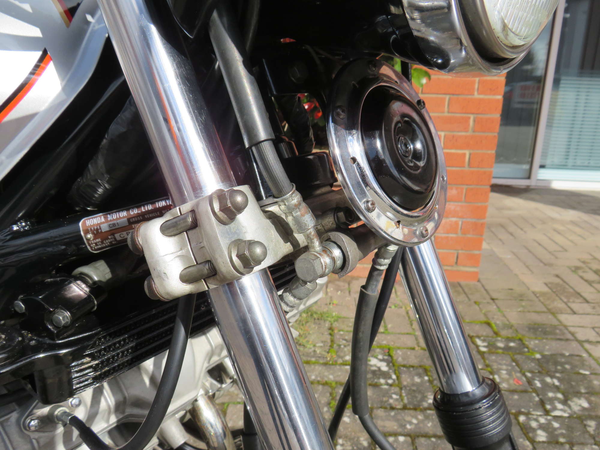 1977 Honda CBX1000 Pre-Production Prototype 1,000cc-For Sale